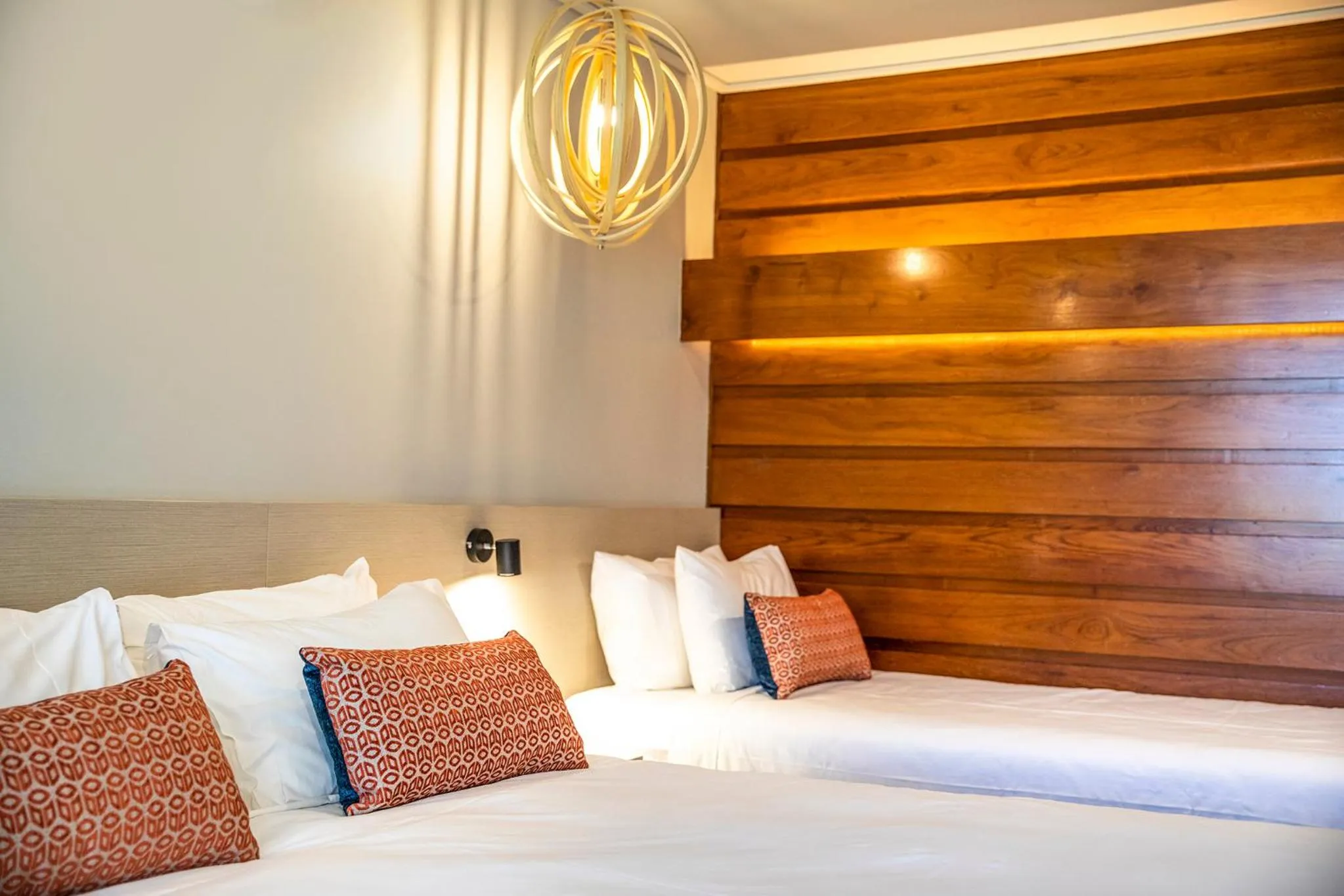 Bed in Nightcap at Gateway Hotel