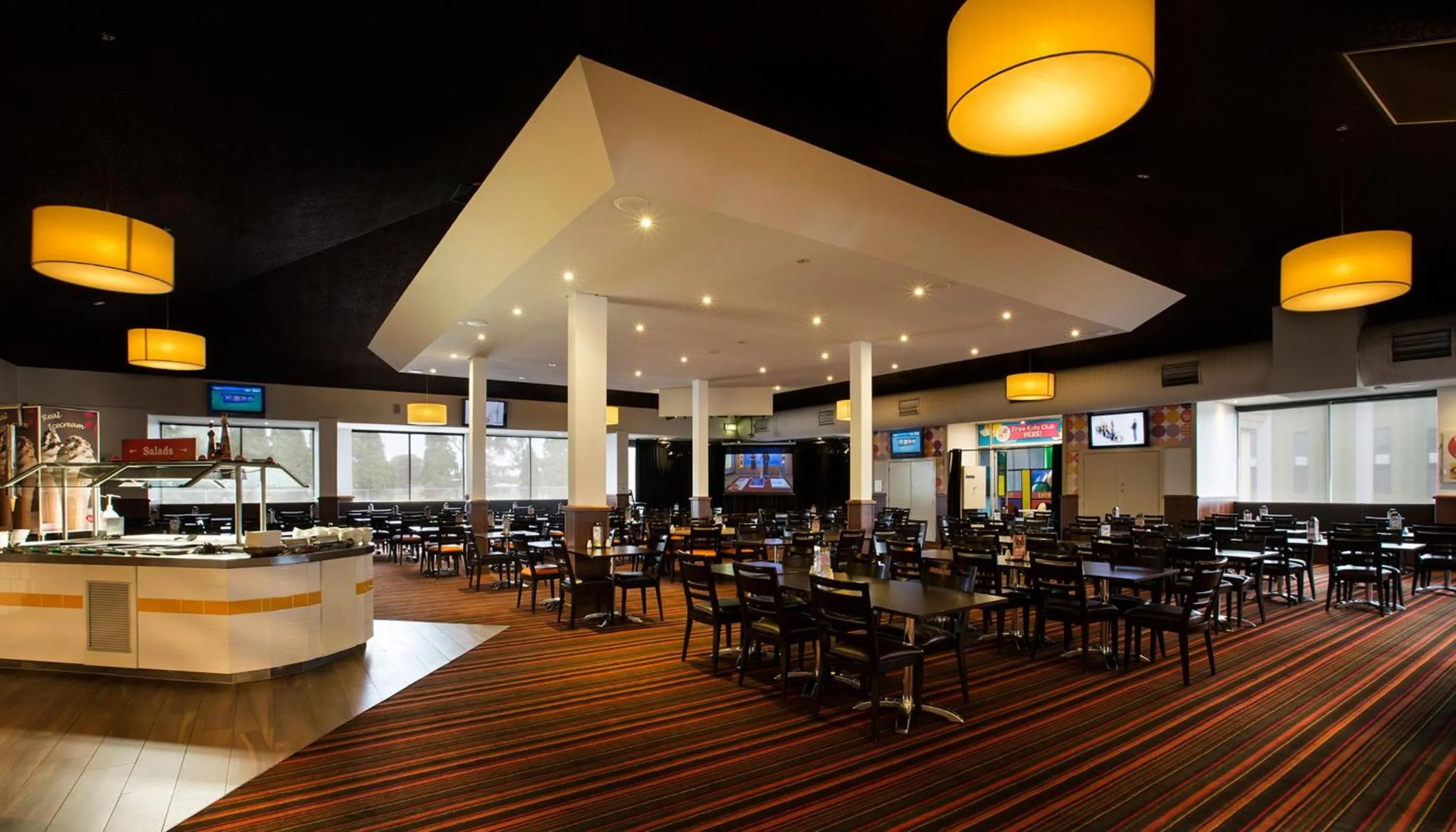 Restaurant/places to eat in Nightcap at Gateway Hotel