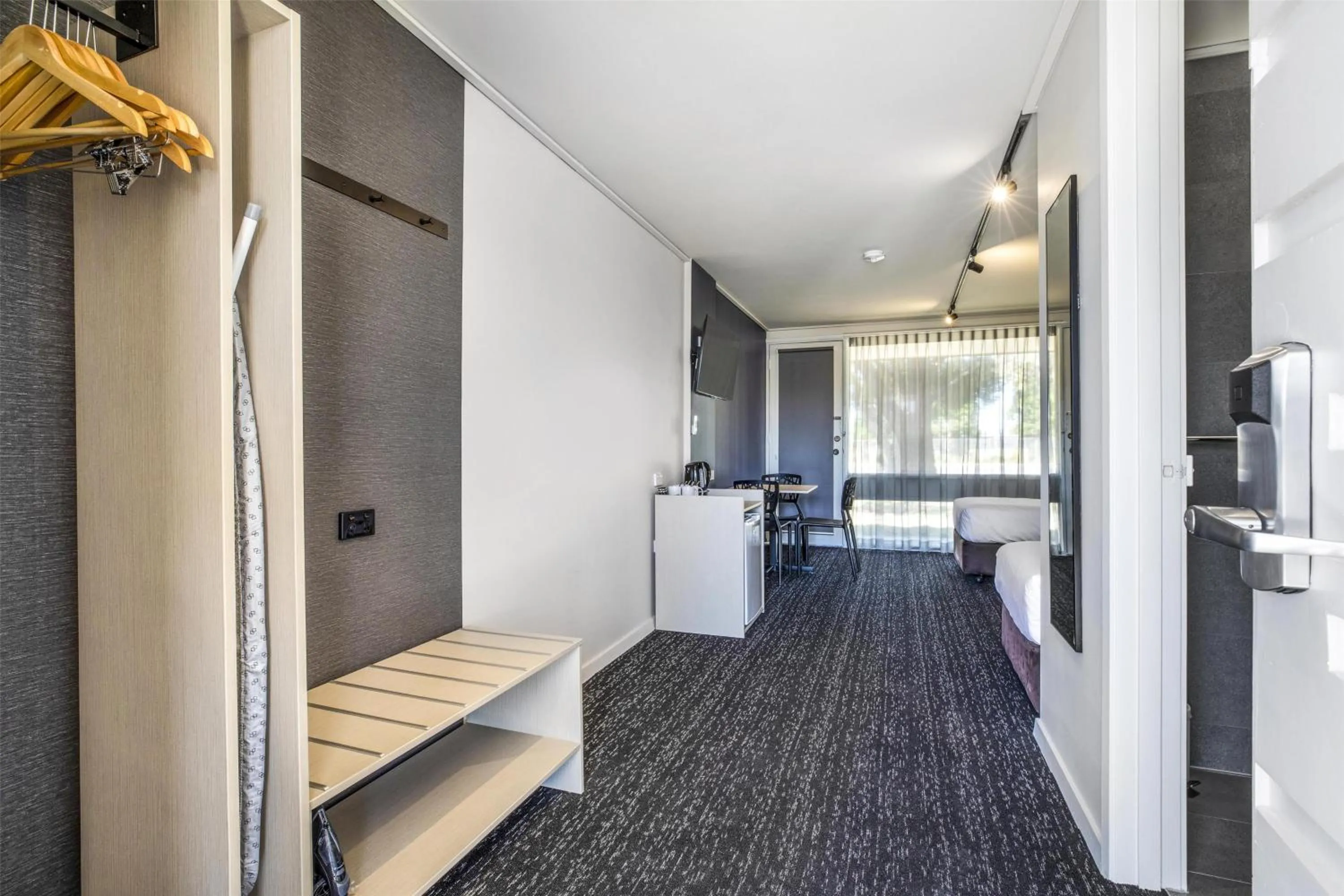 Bedroom in Nightcap at Gateway Hotel