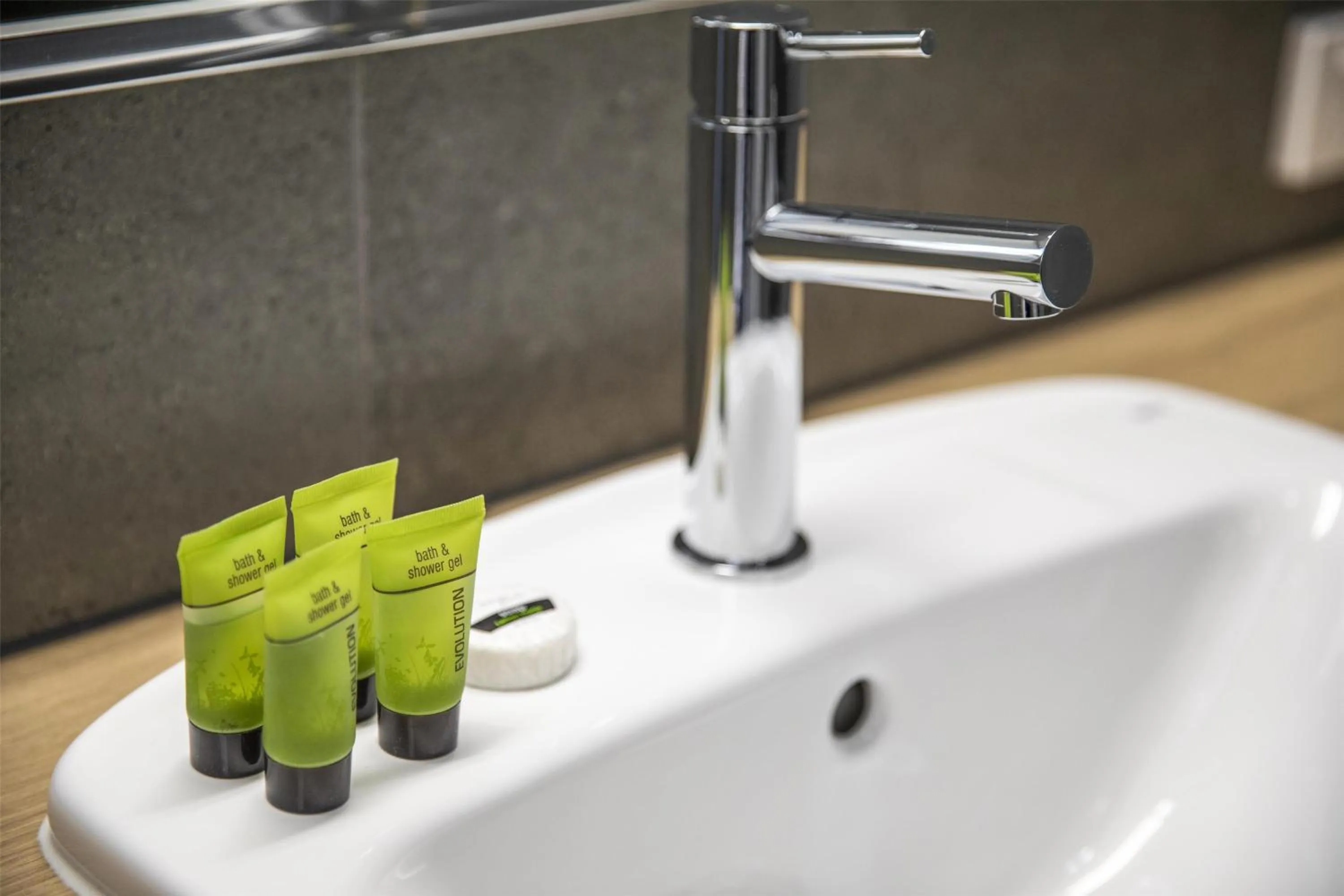 Bathroom in Nightcap at Gateway Hotel