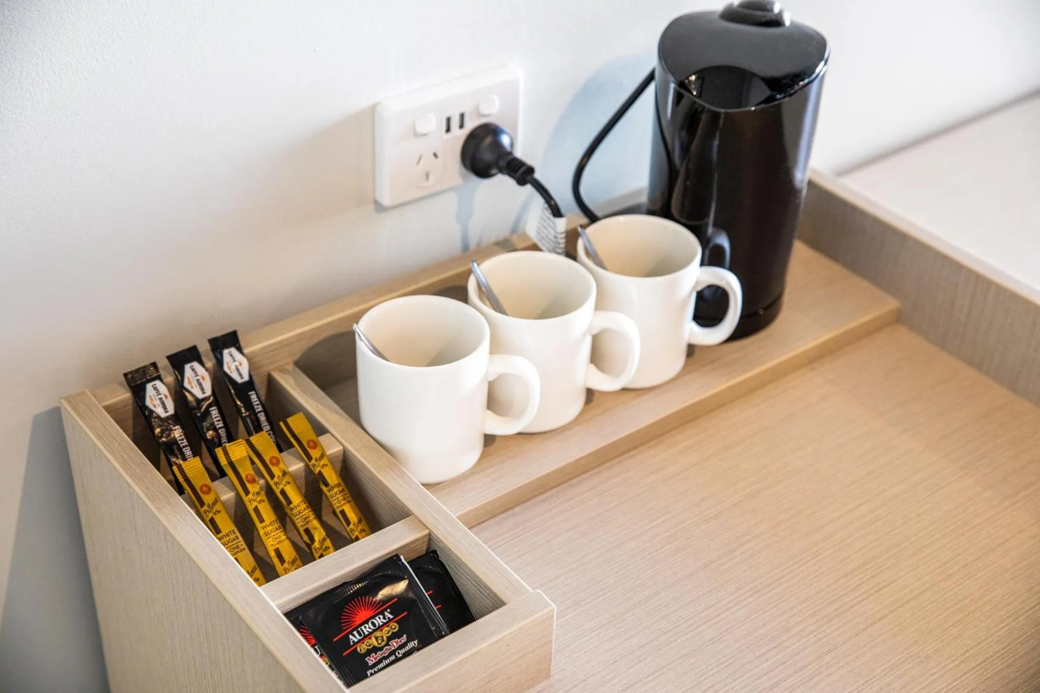 Coffee/tea facilities in Nightcap at Gateway Hotel