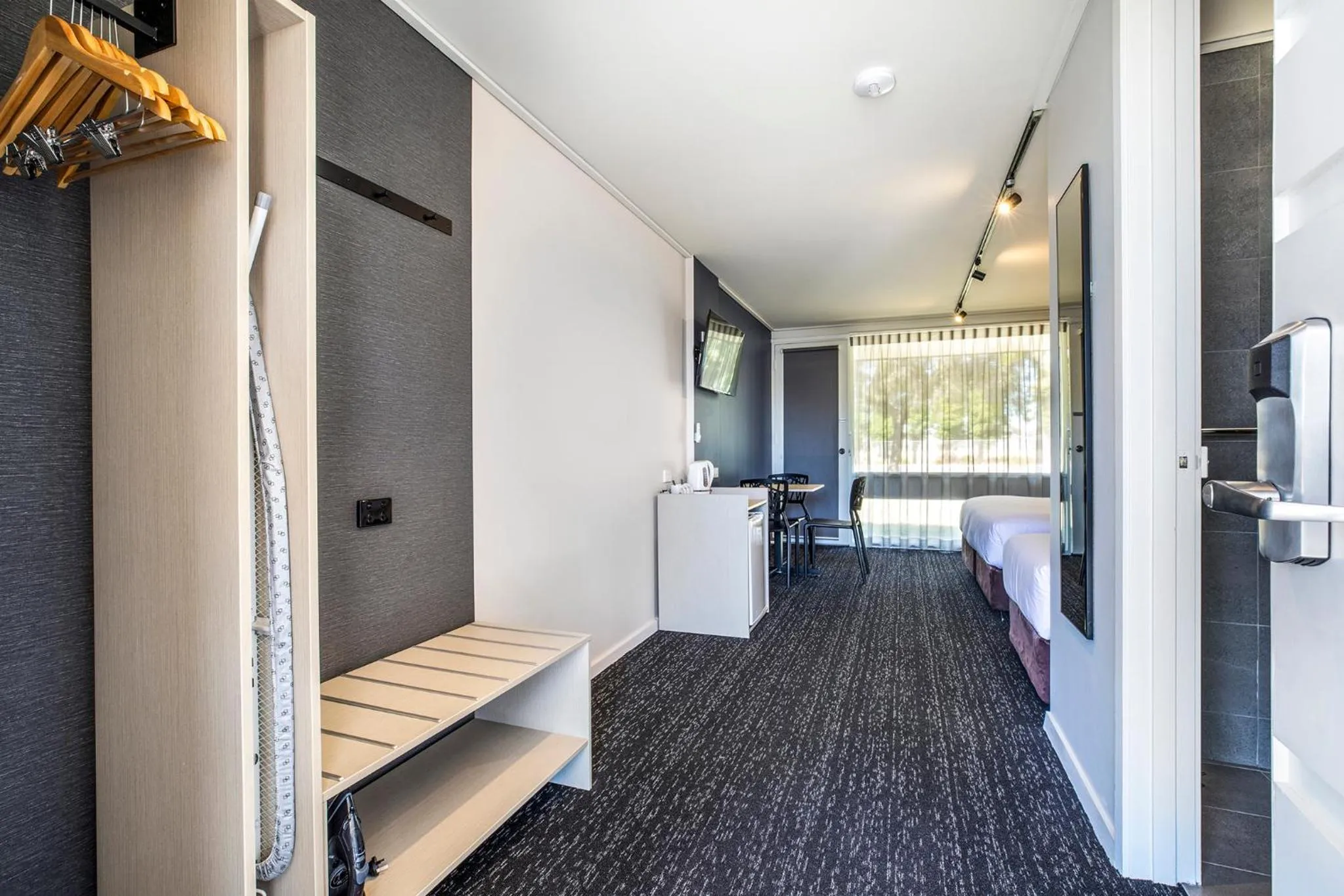 Coffee/tea facilities in Nightcap at Gateway Hotel