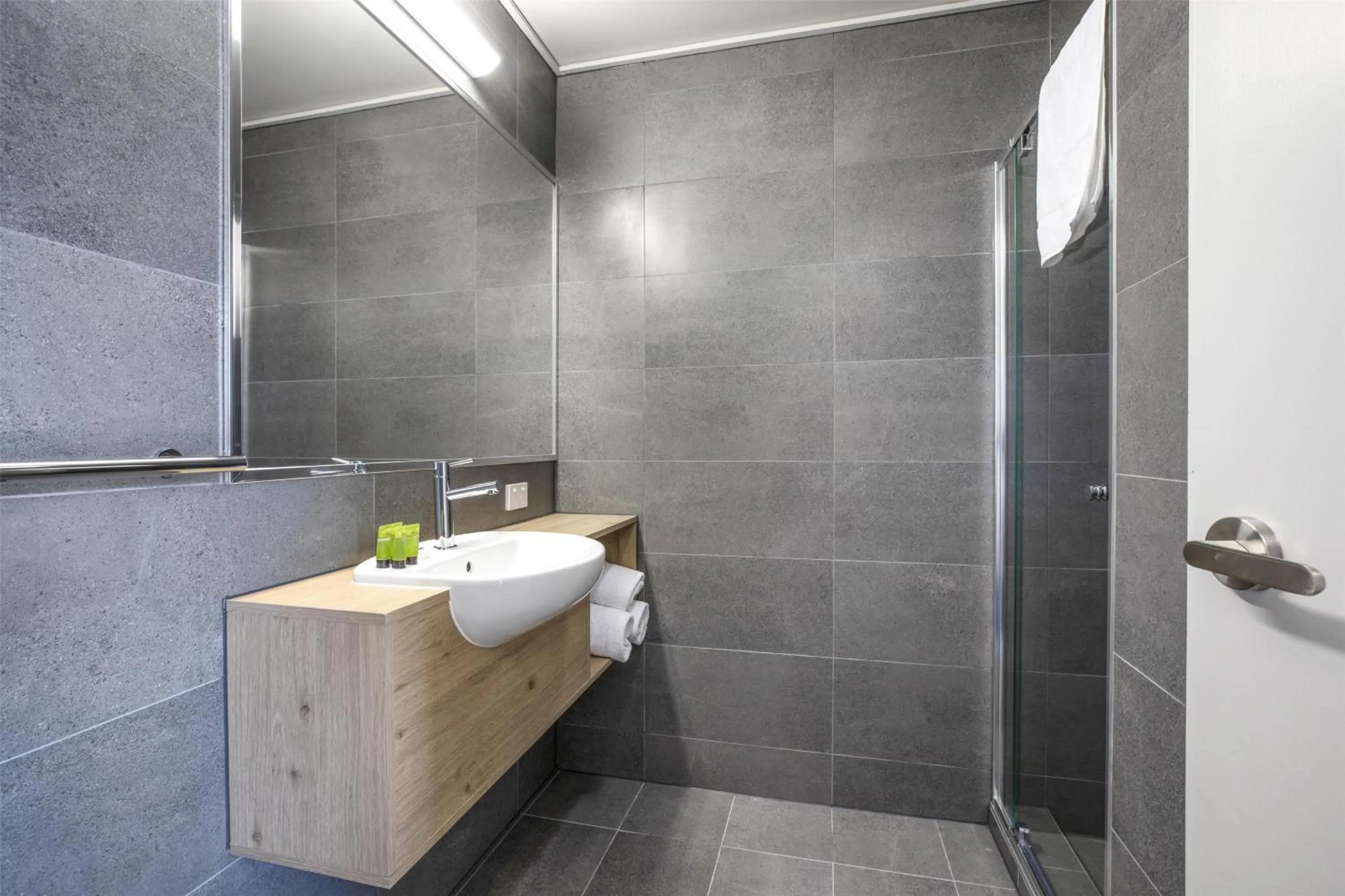 Bathroom in Nightcap at Gateway Hotel