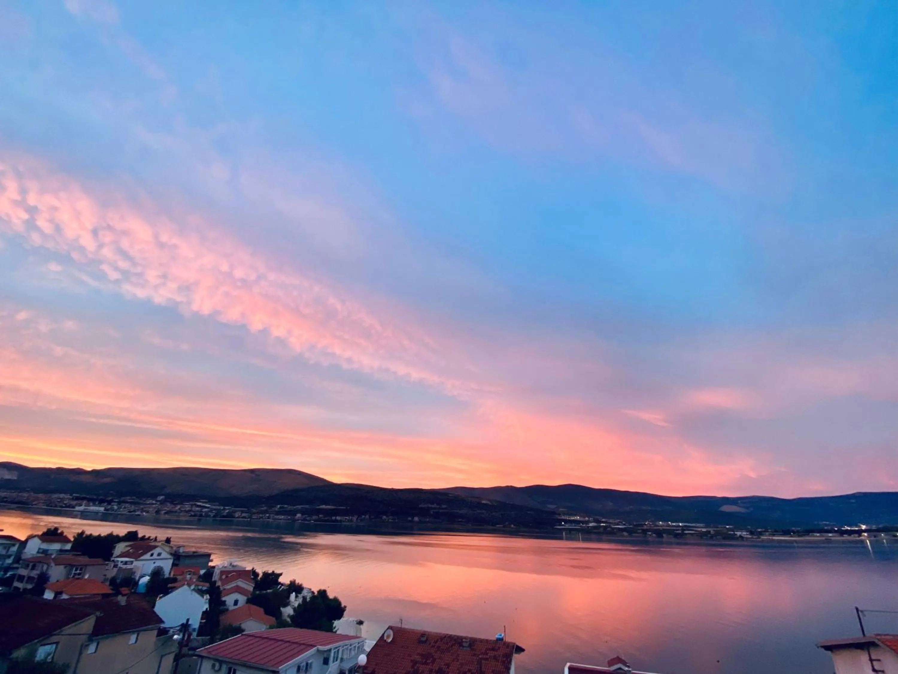 Natural landscape in Hotel Buenavista Beach House Trogir