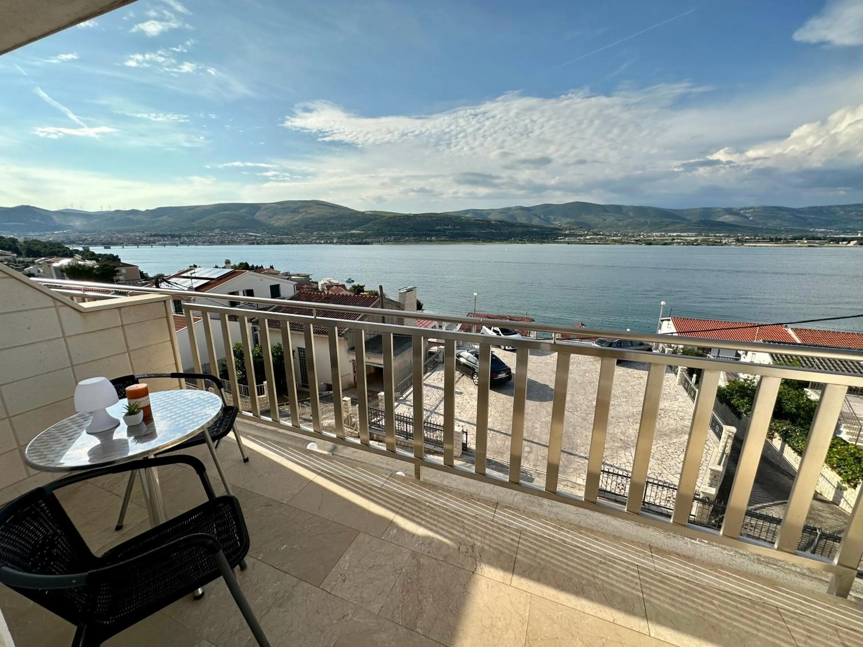 View (from property/room) in Hotel Buenavista Beach House Trogir