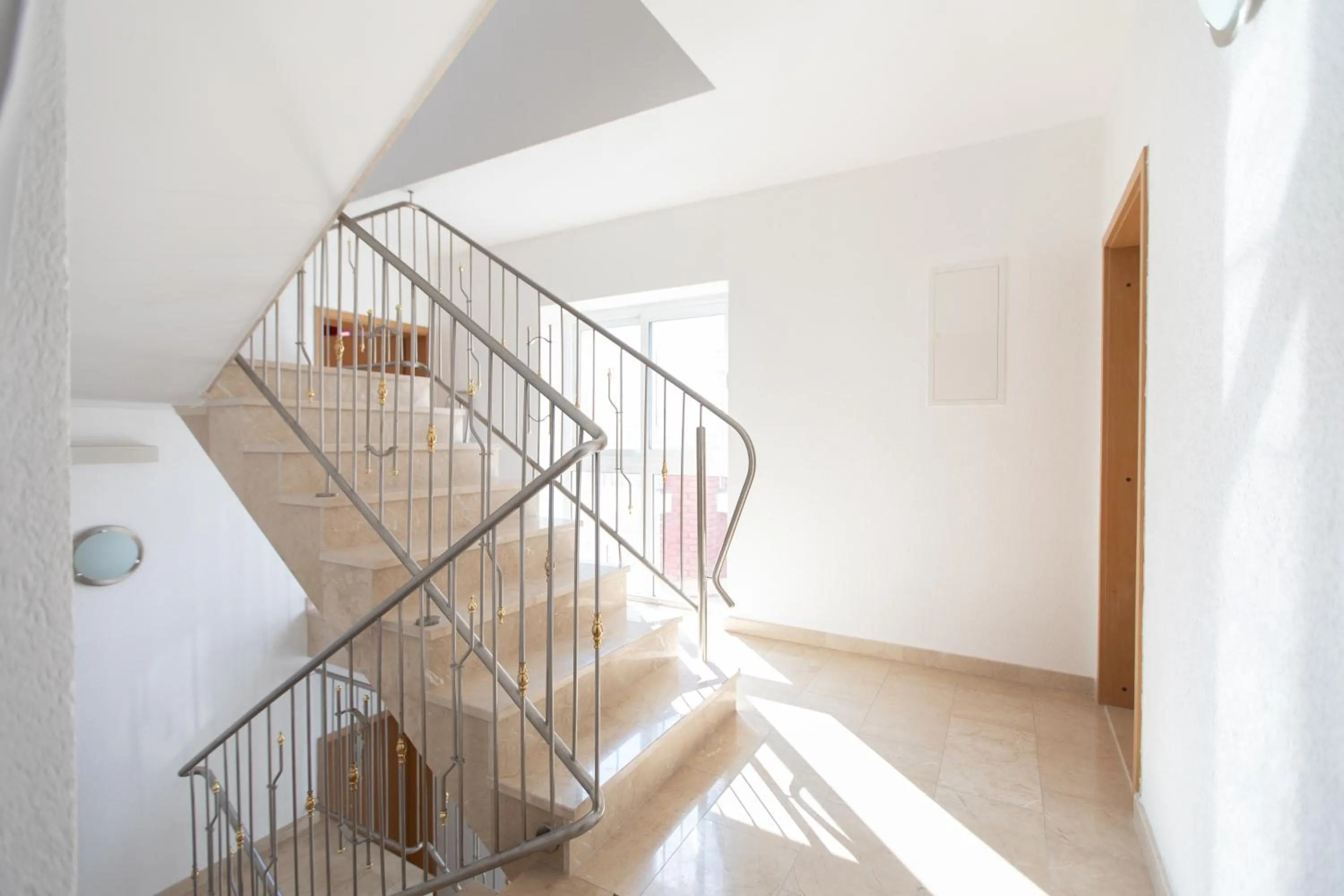 Property building in Hotel Buenavista Beach House Trogir