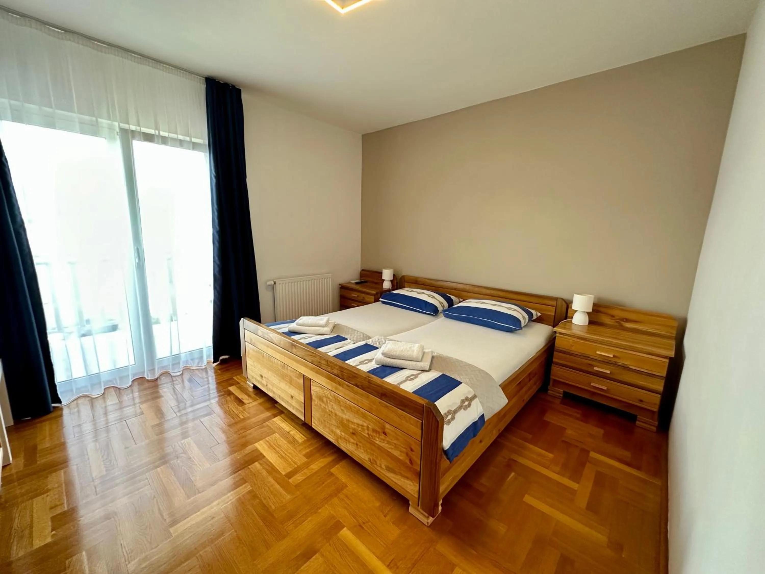 Photo of the whole room, Bed in Hotel Buenavista Beach House Trogir