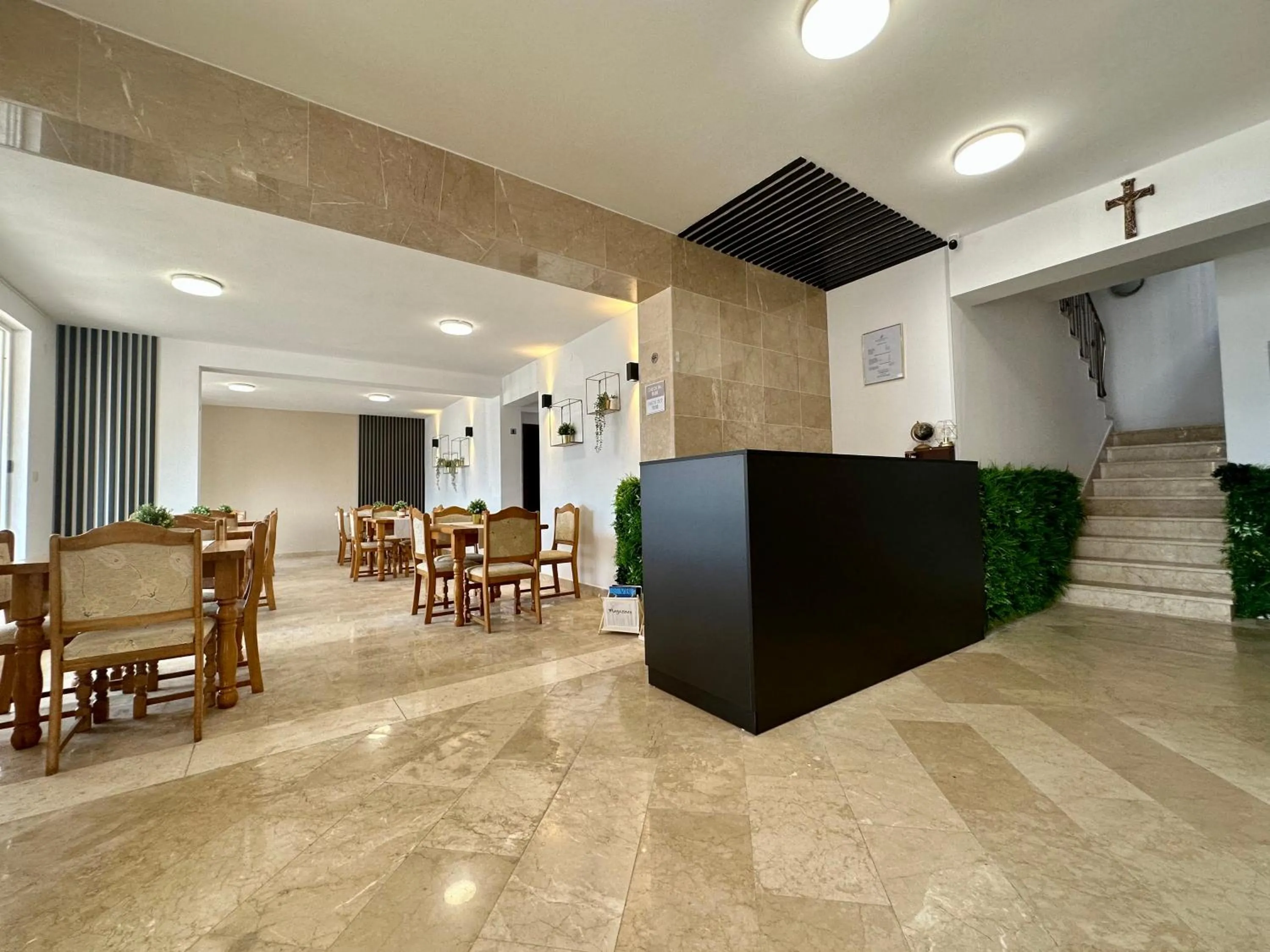 Lobby or reception in Hotel Buenavista Beach House Trogir