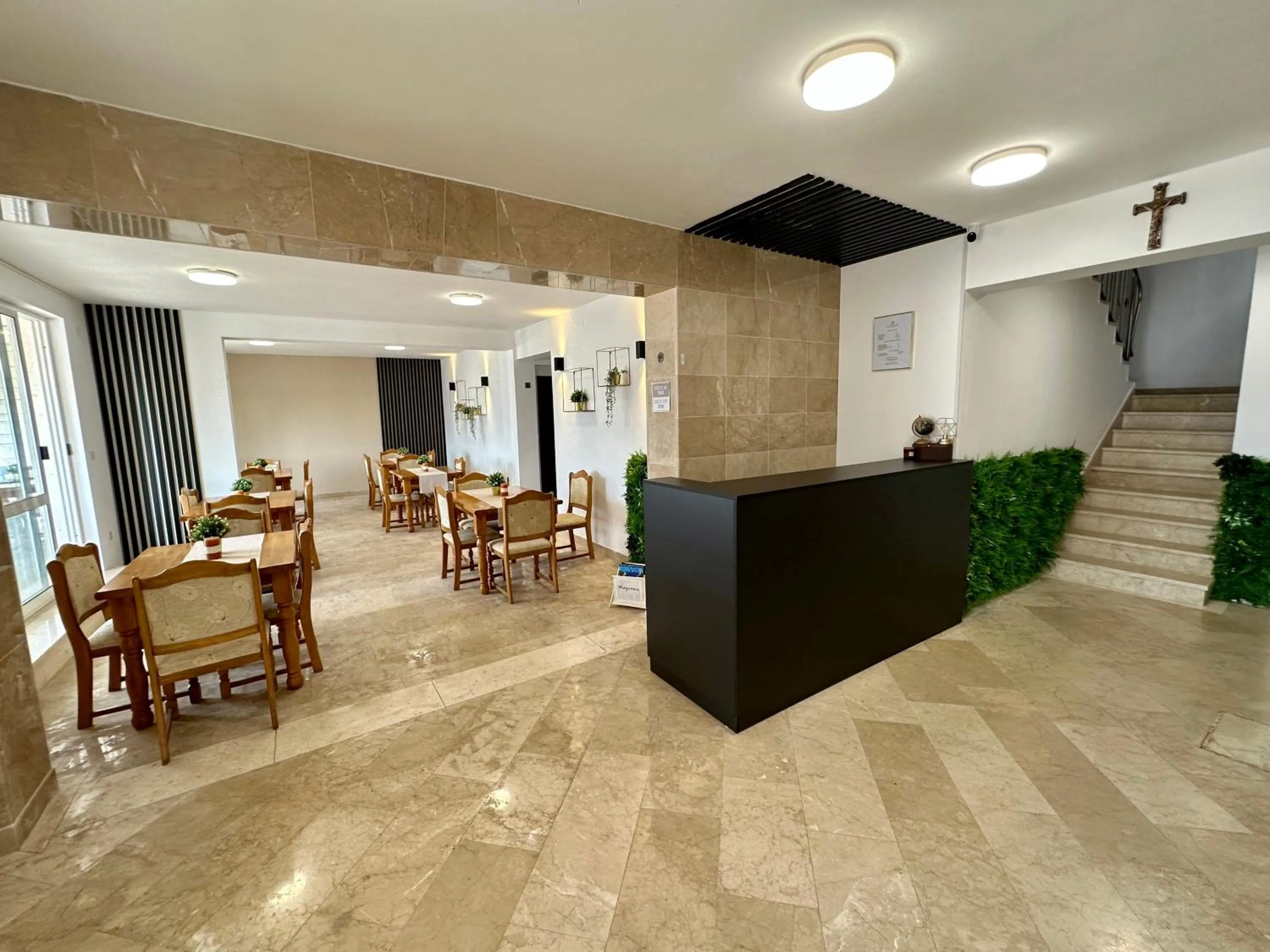 Living room in Hotel Buenavista Beach House Trogir