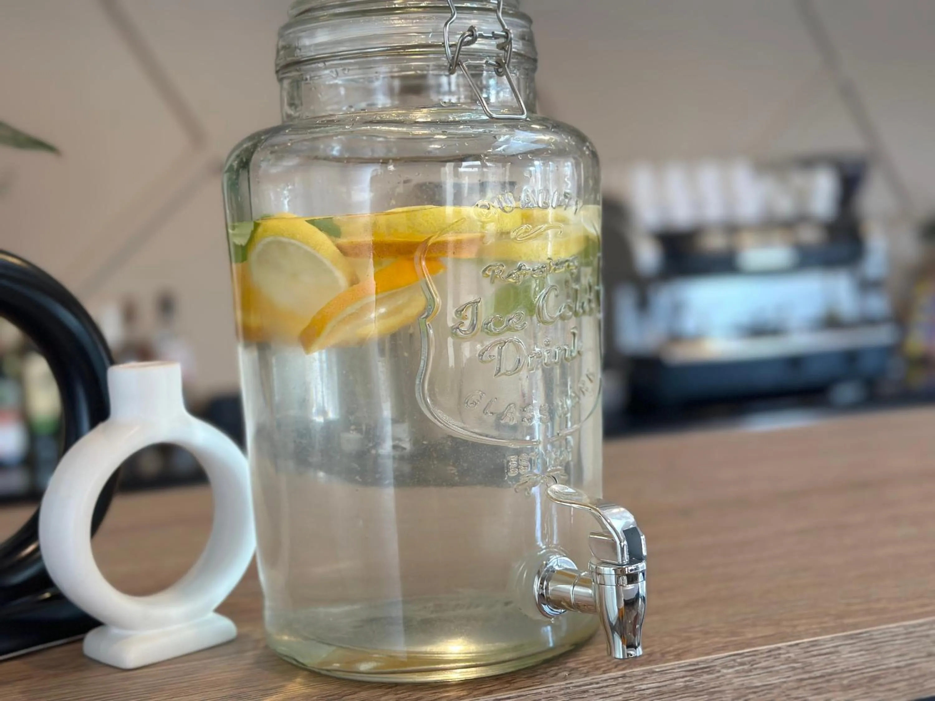 Food and drinks in Hotel Buenavista Beach House Trogir