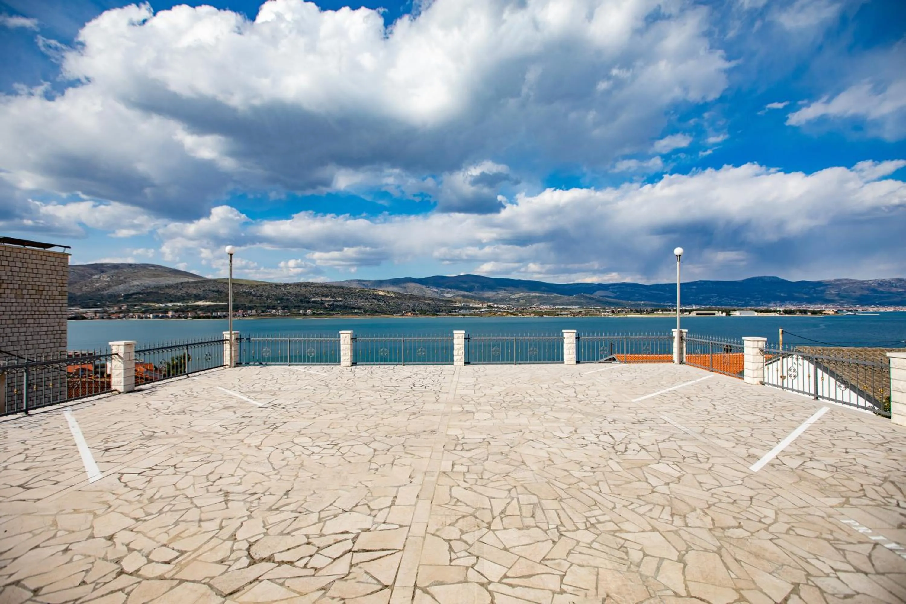 View (from property/room) in Hotel Buenavista Beach House Trogir