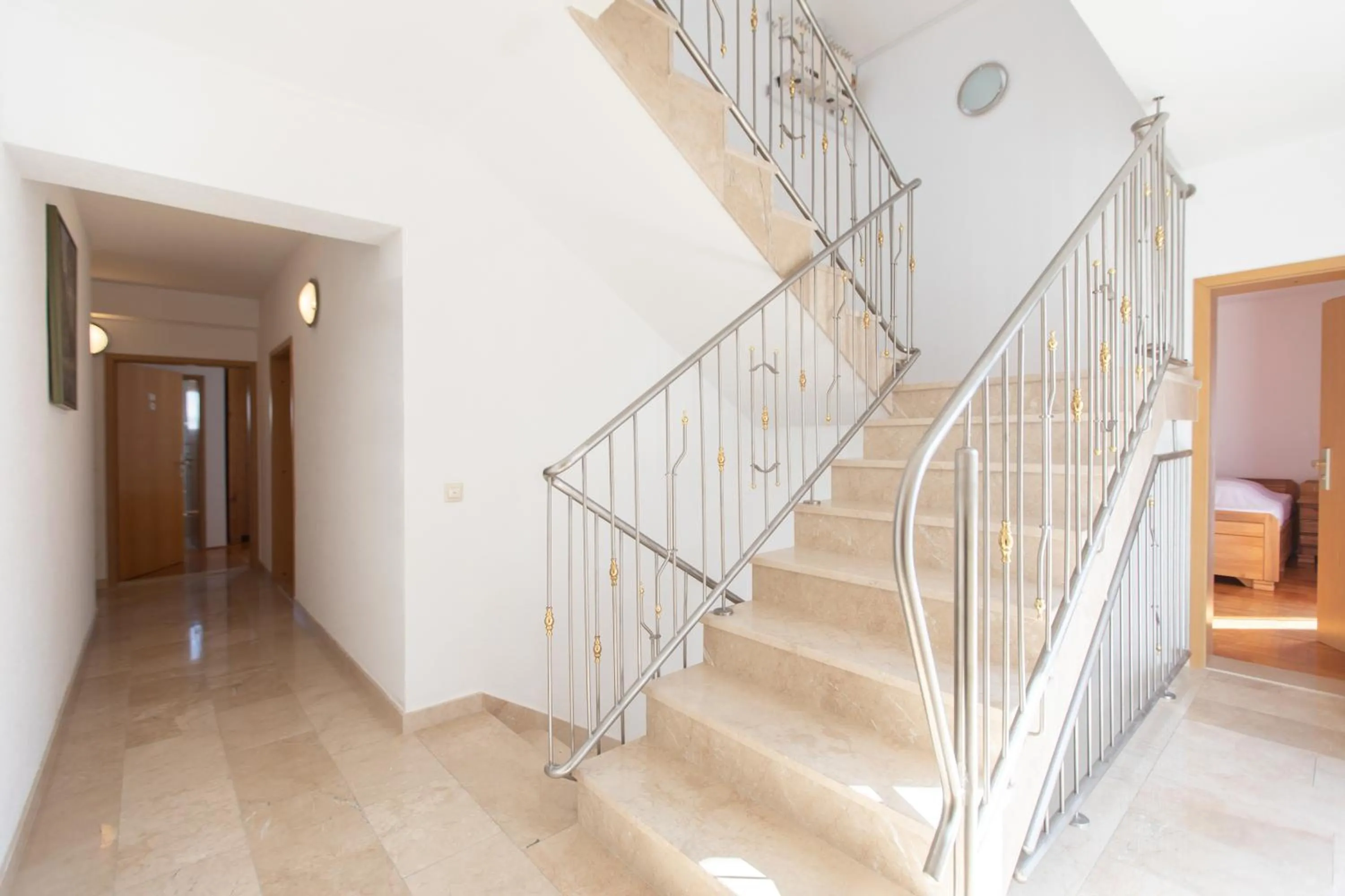 Area and facilities in Hotel Buenavista Beach House Trogir