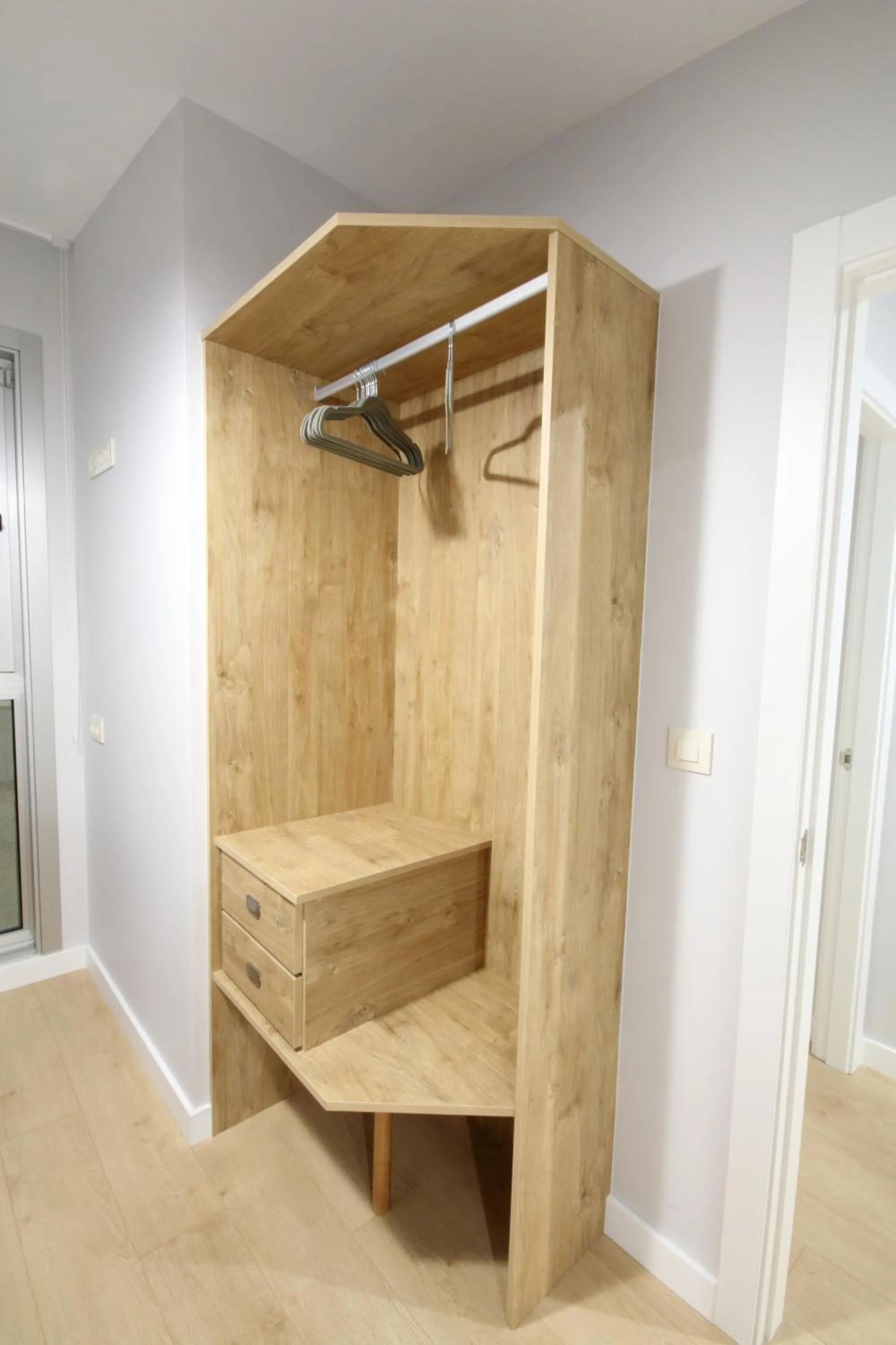 wardrobe in A Verdella Villas