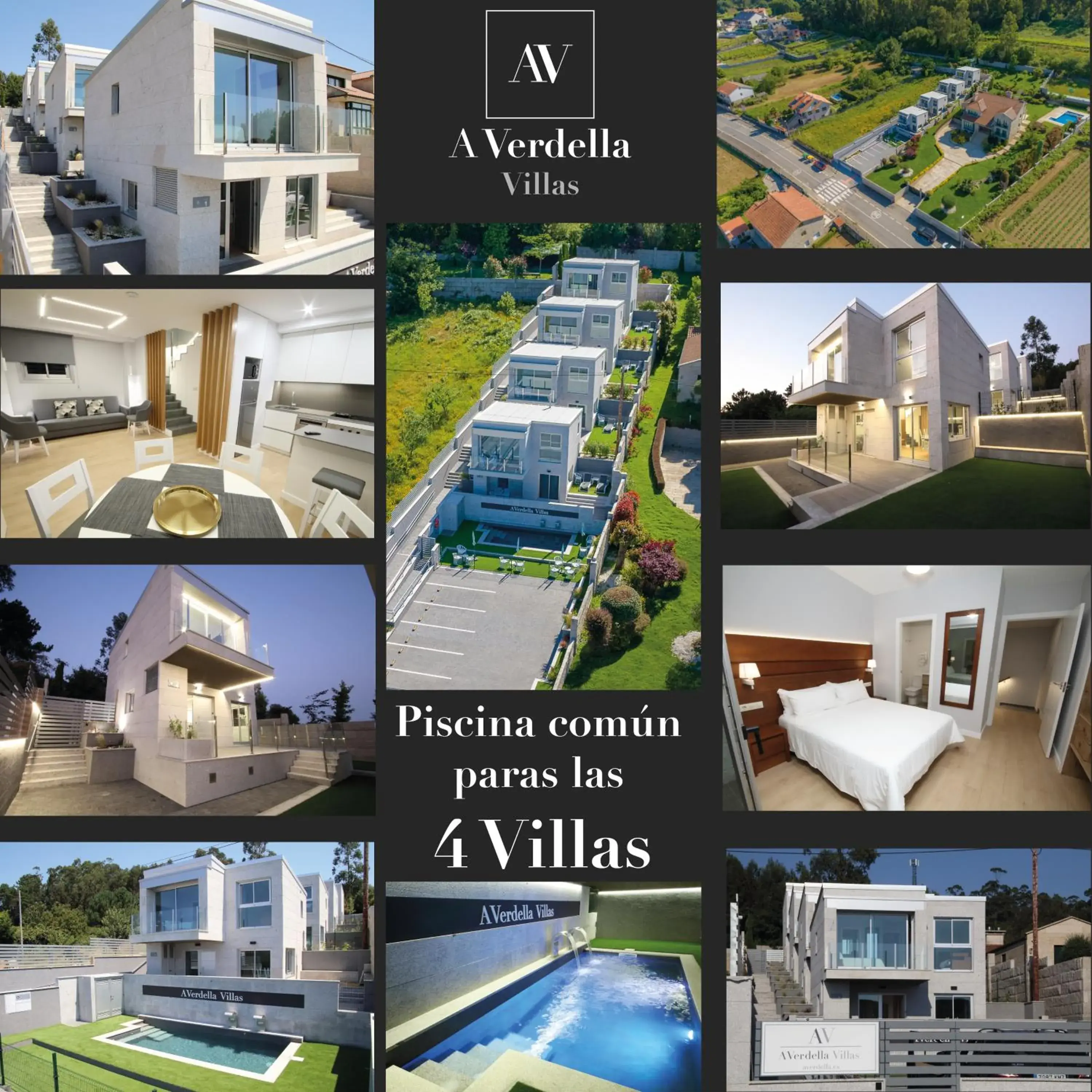 A Verdella Villas A Verdella Villas