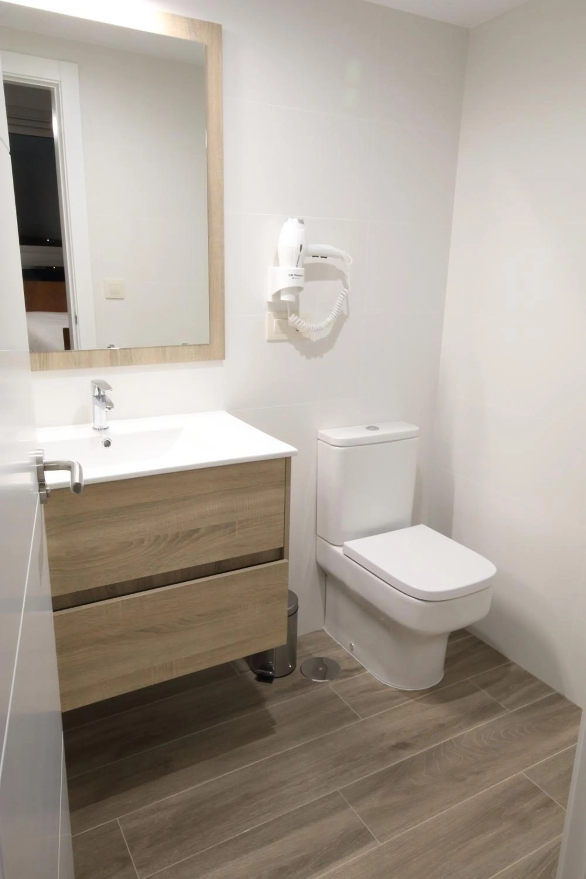 Bathroom in A Verdella Villas
