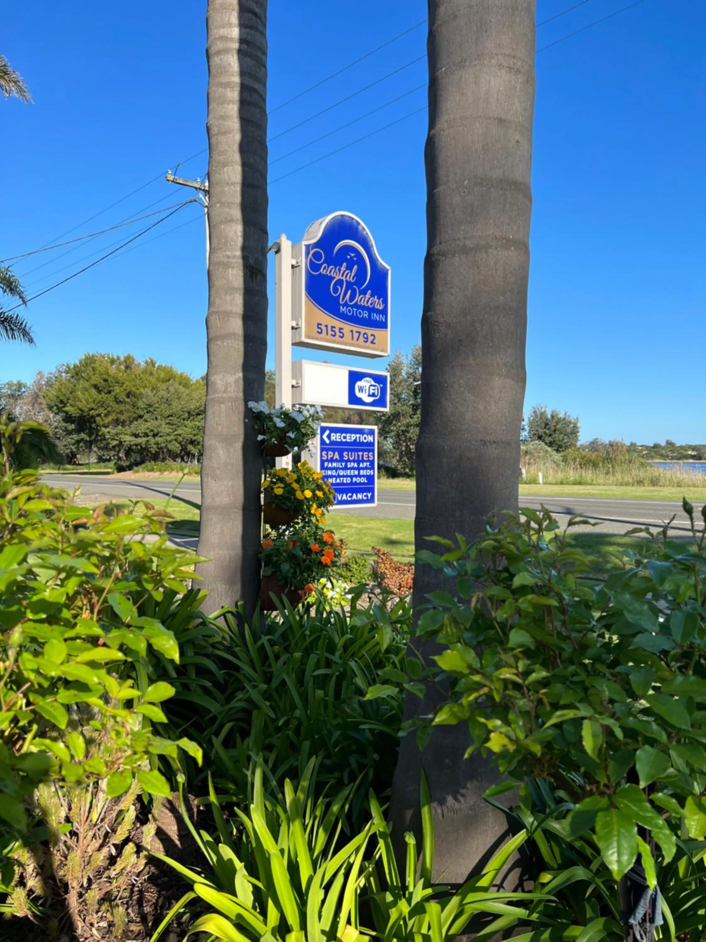 Coastal Waters Motor Inn