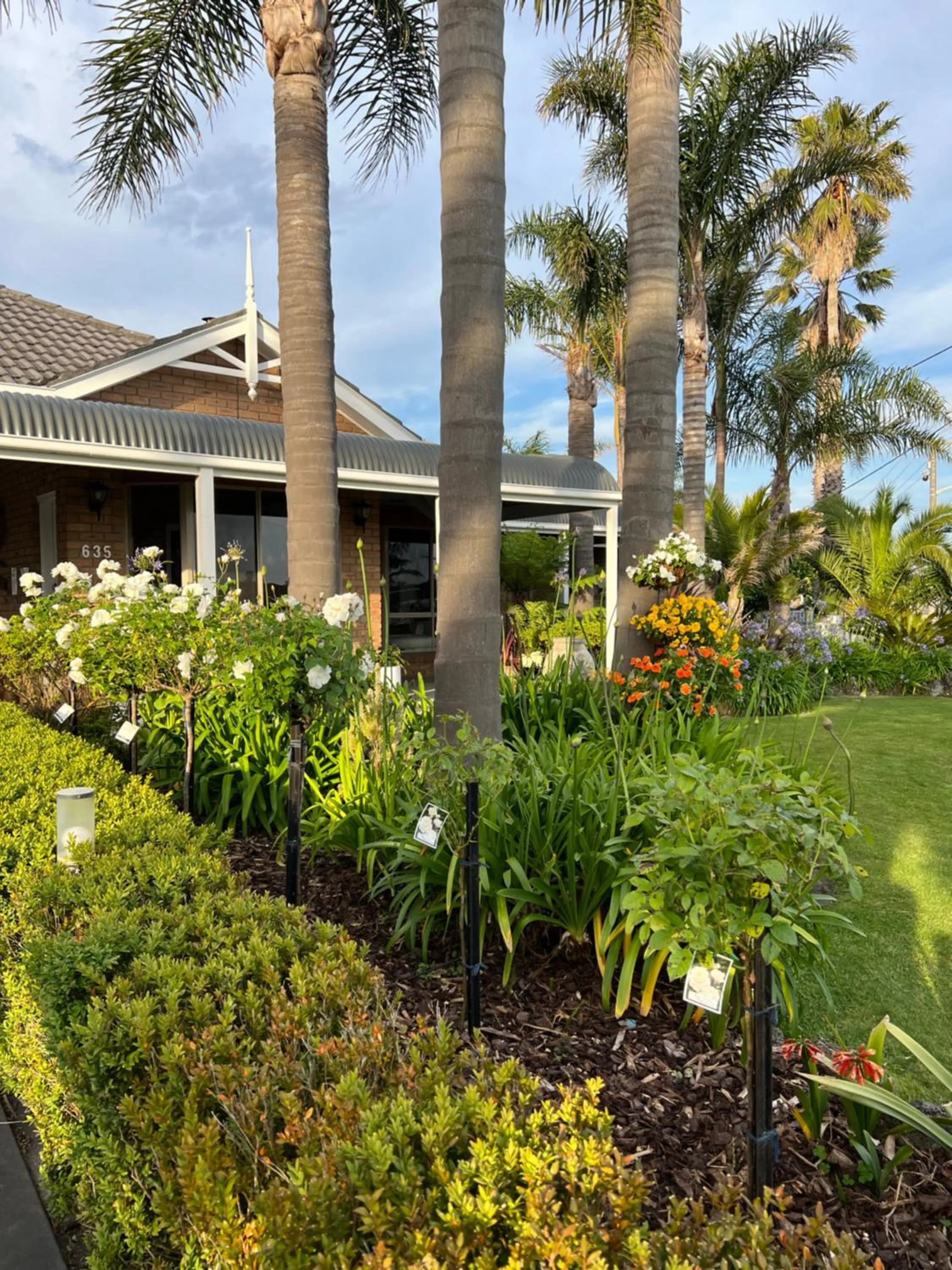 Property building in Coastal Waters Motor Inn