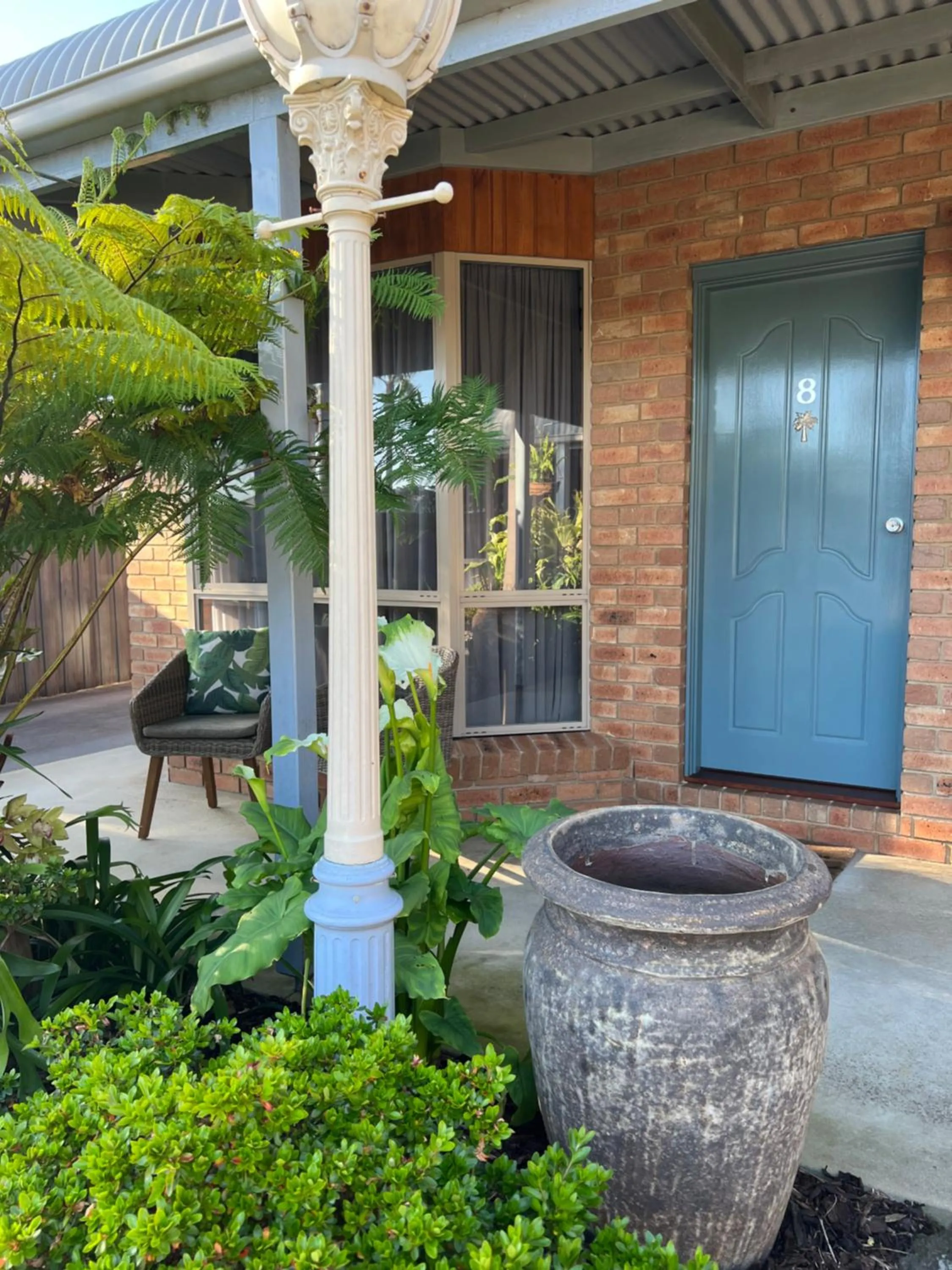 Coastal Waters Motor Inn