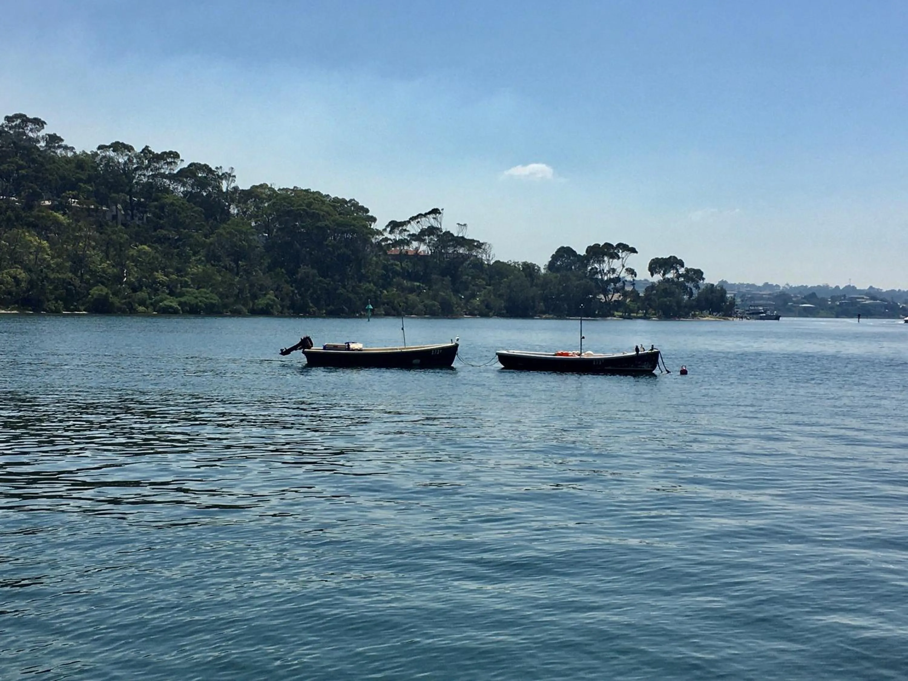 Nearby landmark in Coastal Waters Motor Inn