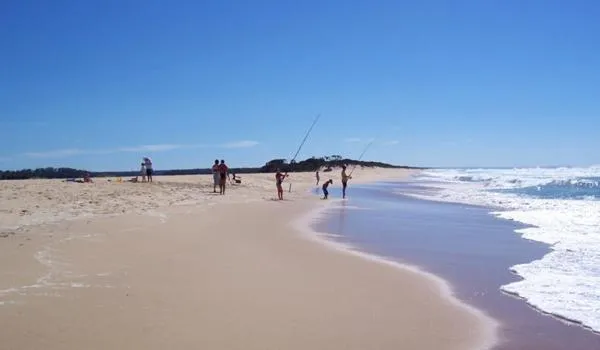 Area and facilities in The Lakes Apartments