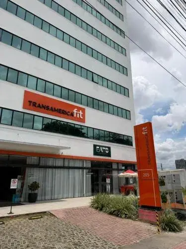 Transamerica Fit Contagem Transamerica Fit Contagem