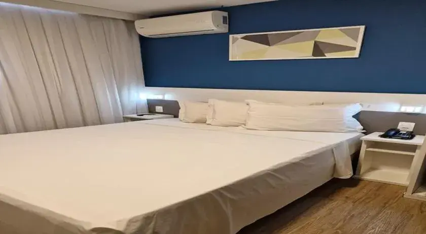 Bed in Go Inn Contagem - MG Bed in Go Inn Contagem - MG