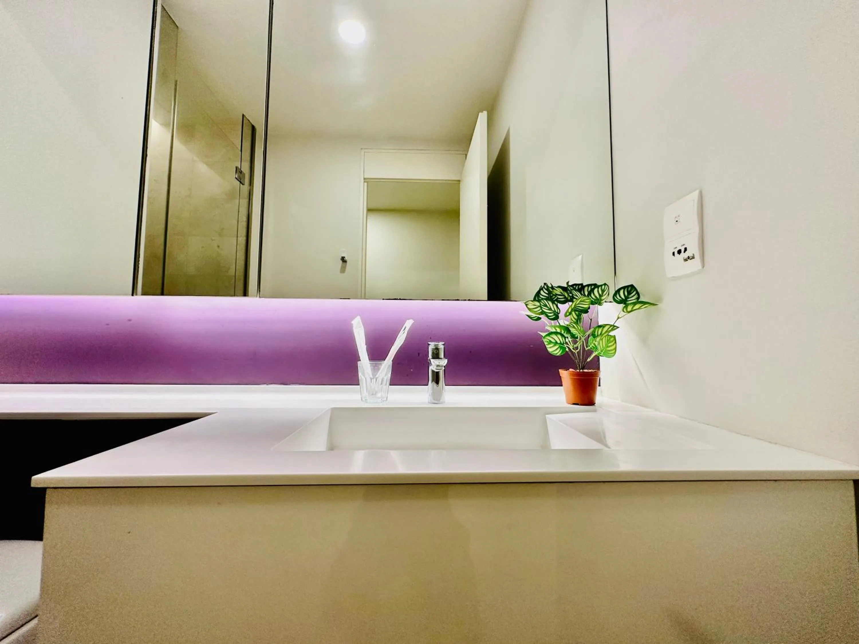 Bathroom in Tropicana The Residence By Klcc