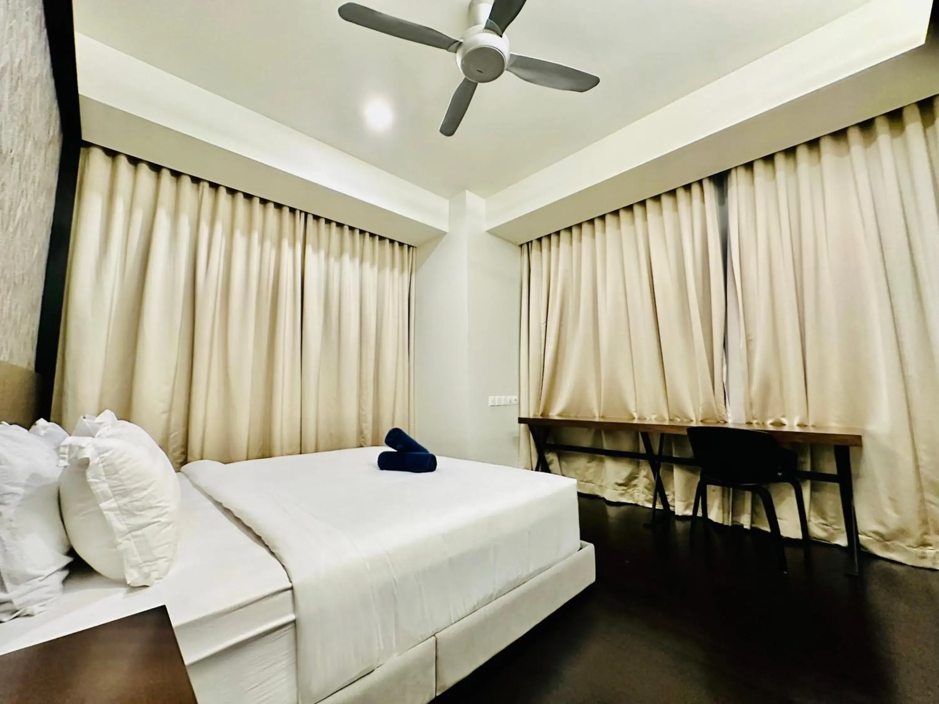 2 Bedroom Apartment with Petronas Twin Tower View in Tropicana The Residence By Klcc 2 Bedroom Apartment with Petronas Twin Tower View in Tropicana The Residence By Klcc