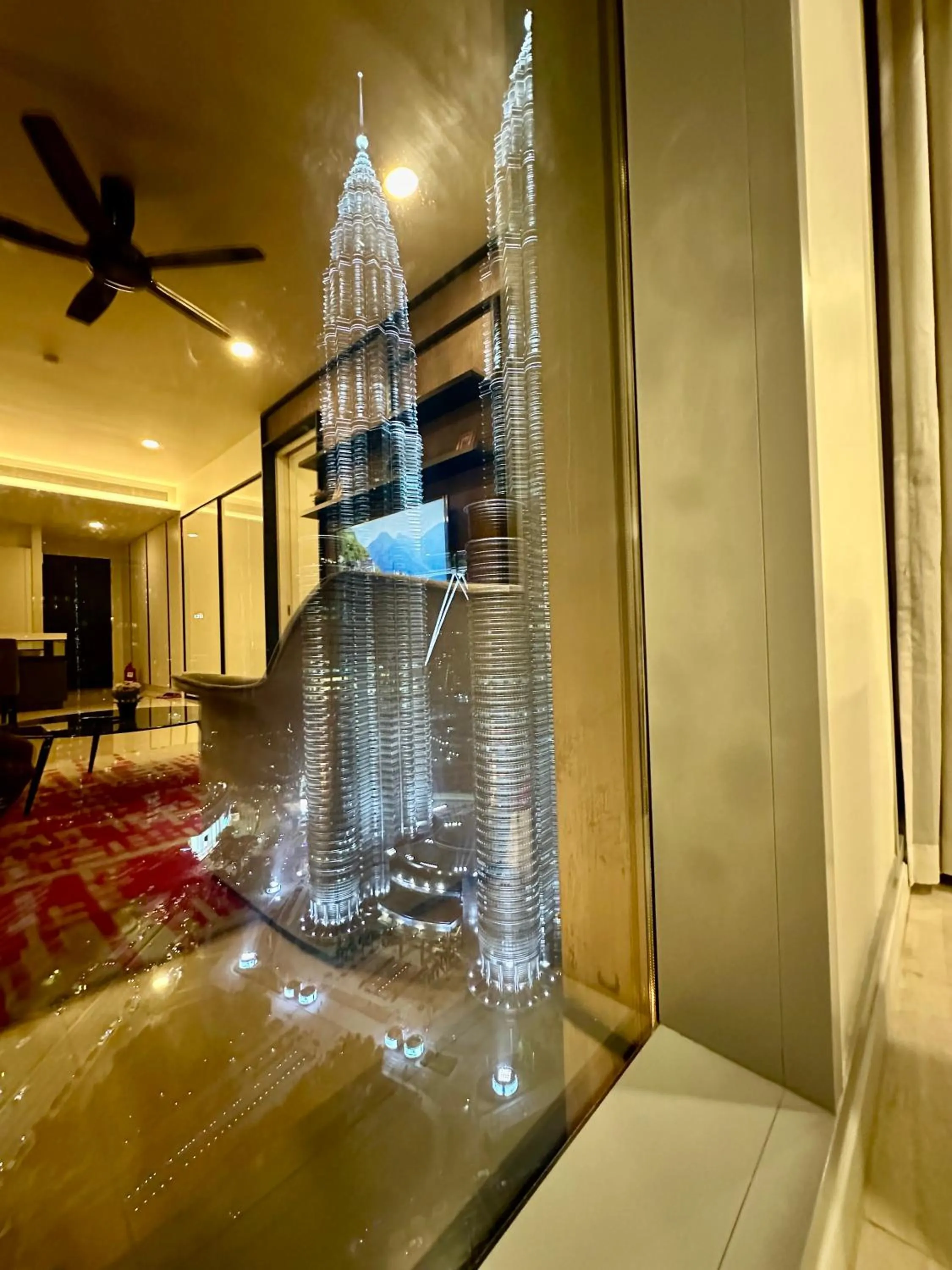 Bed in Tropicana The Residence By Klcc