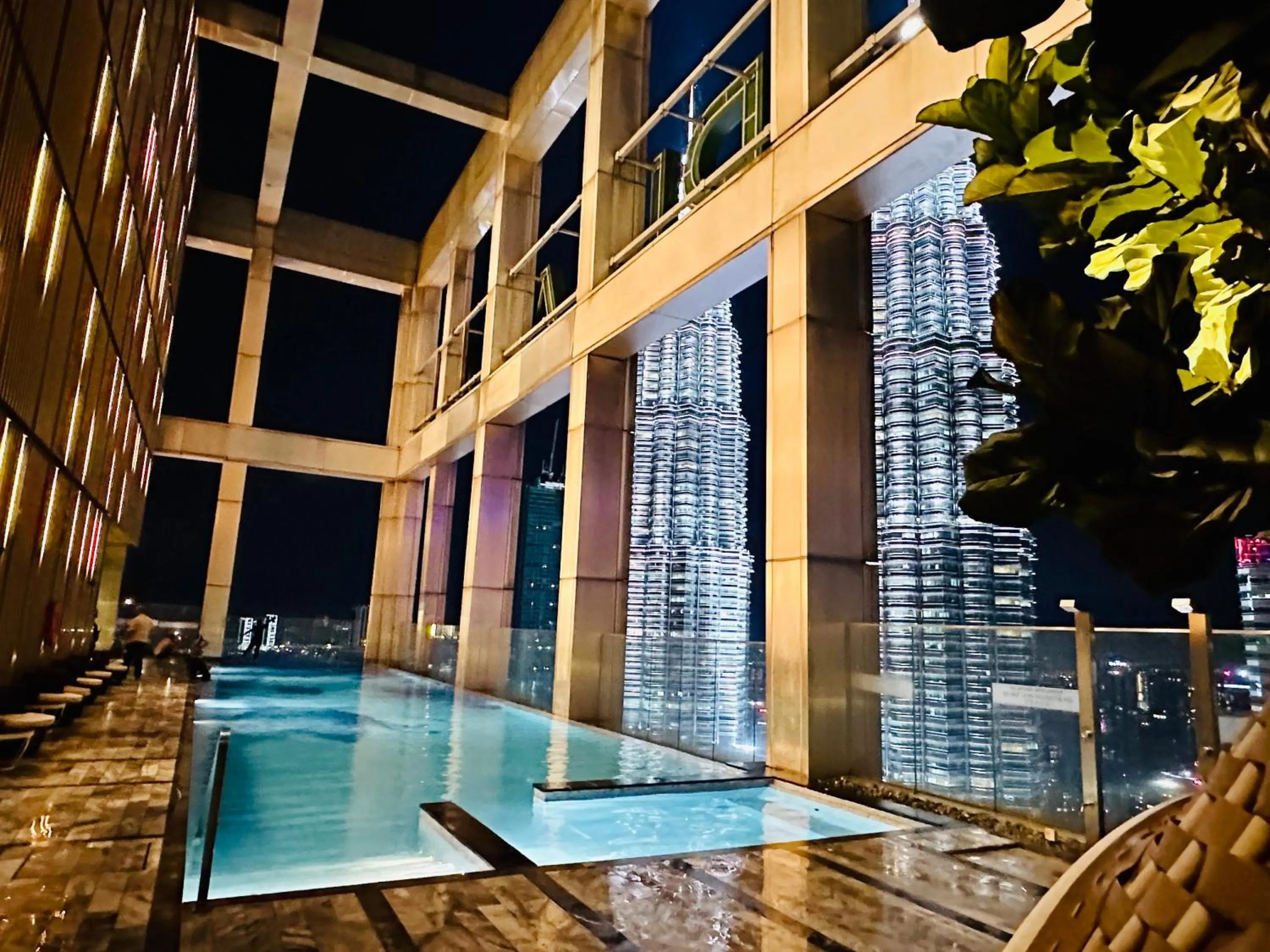 Night in Tropicana The Residence By Klcc