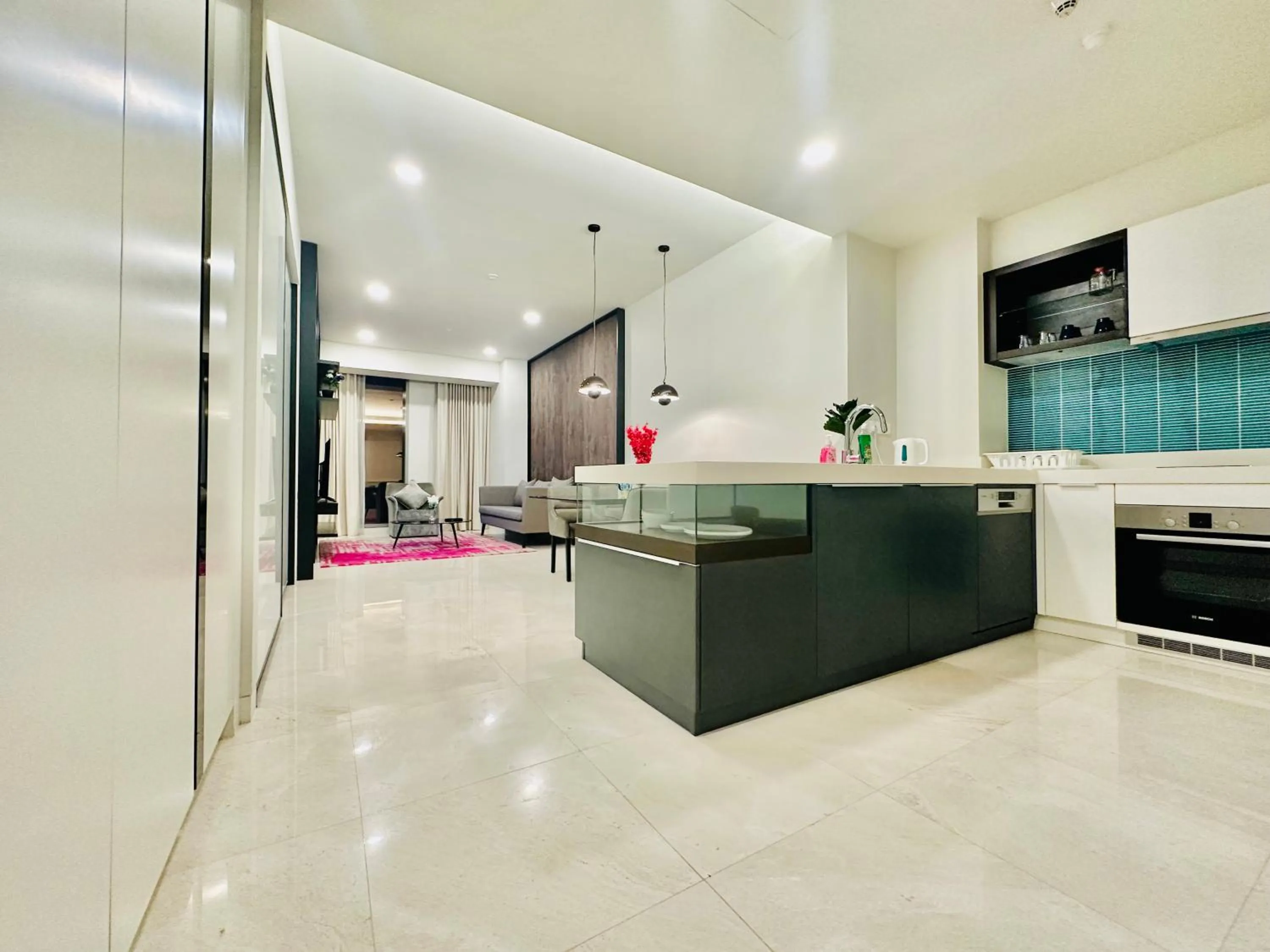 TV and multimedia in Tropicana The Residence By Klcc