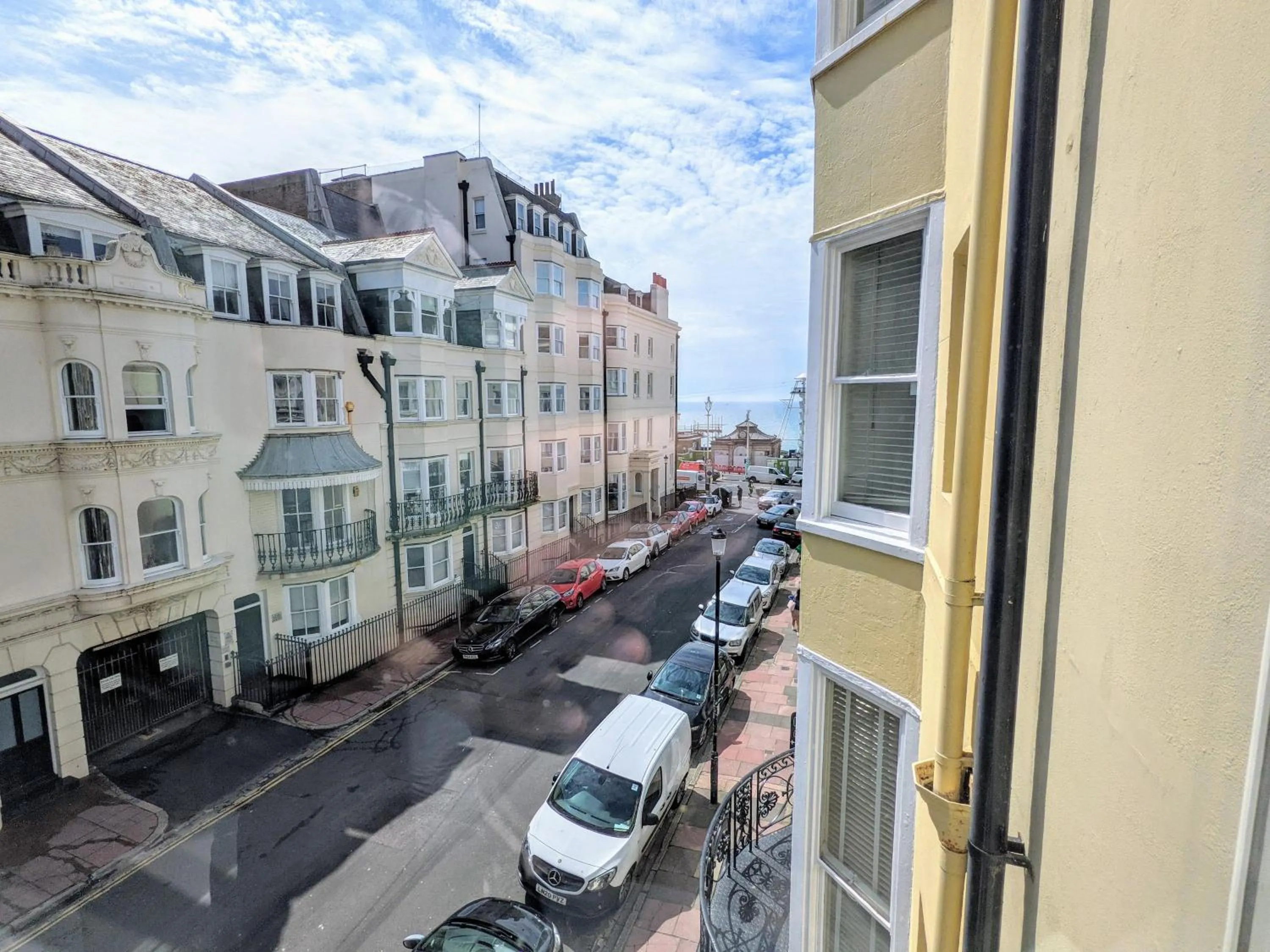 View (from property/room) in Saltwater Guest House