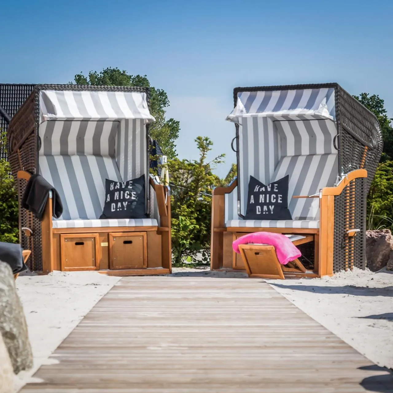 Property building in Hotel Twilling