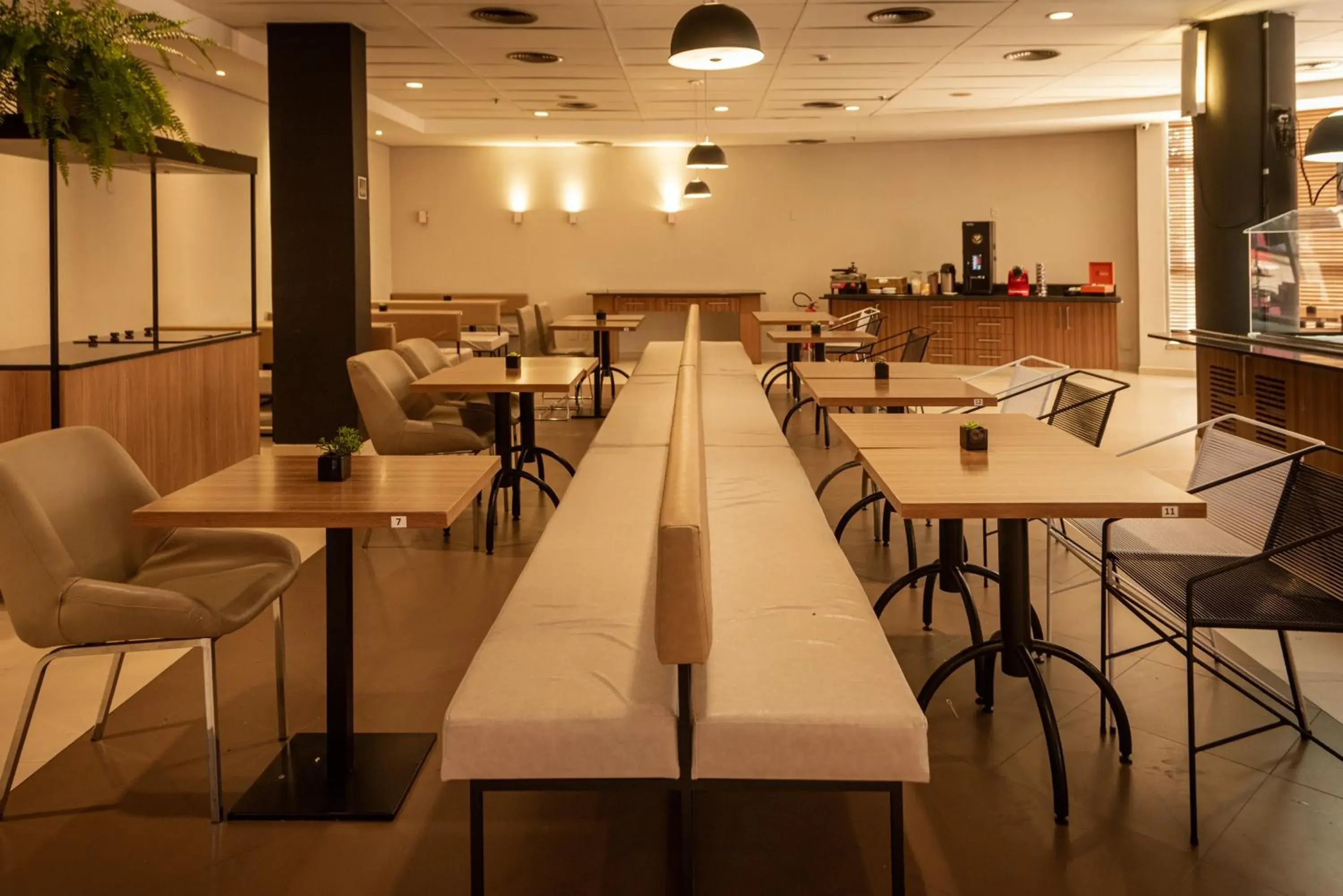 Restaurant/places to eat in ibis Betim Restaurant/places to eat in ibis Betim