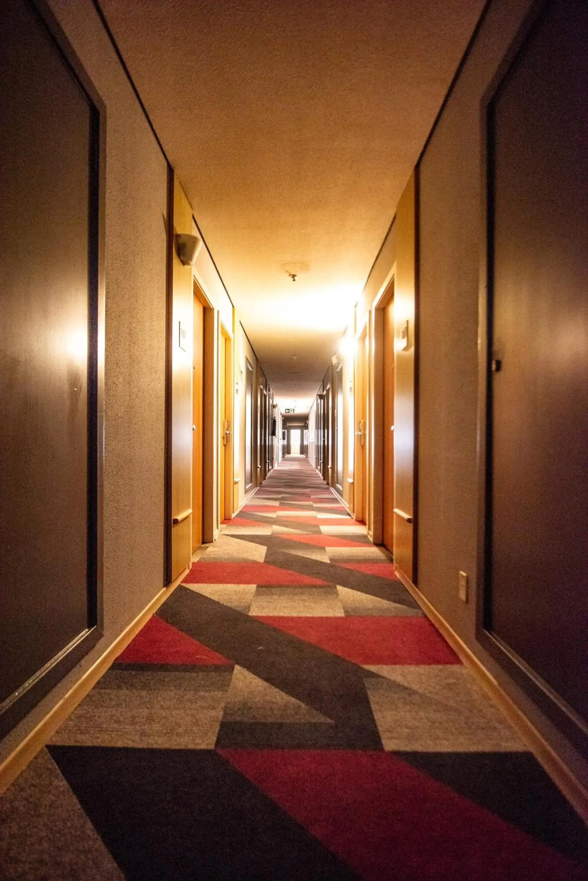 Property building in ibis Betim Property building in ibis Betim