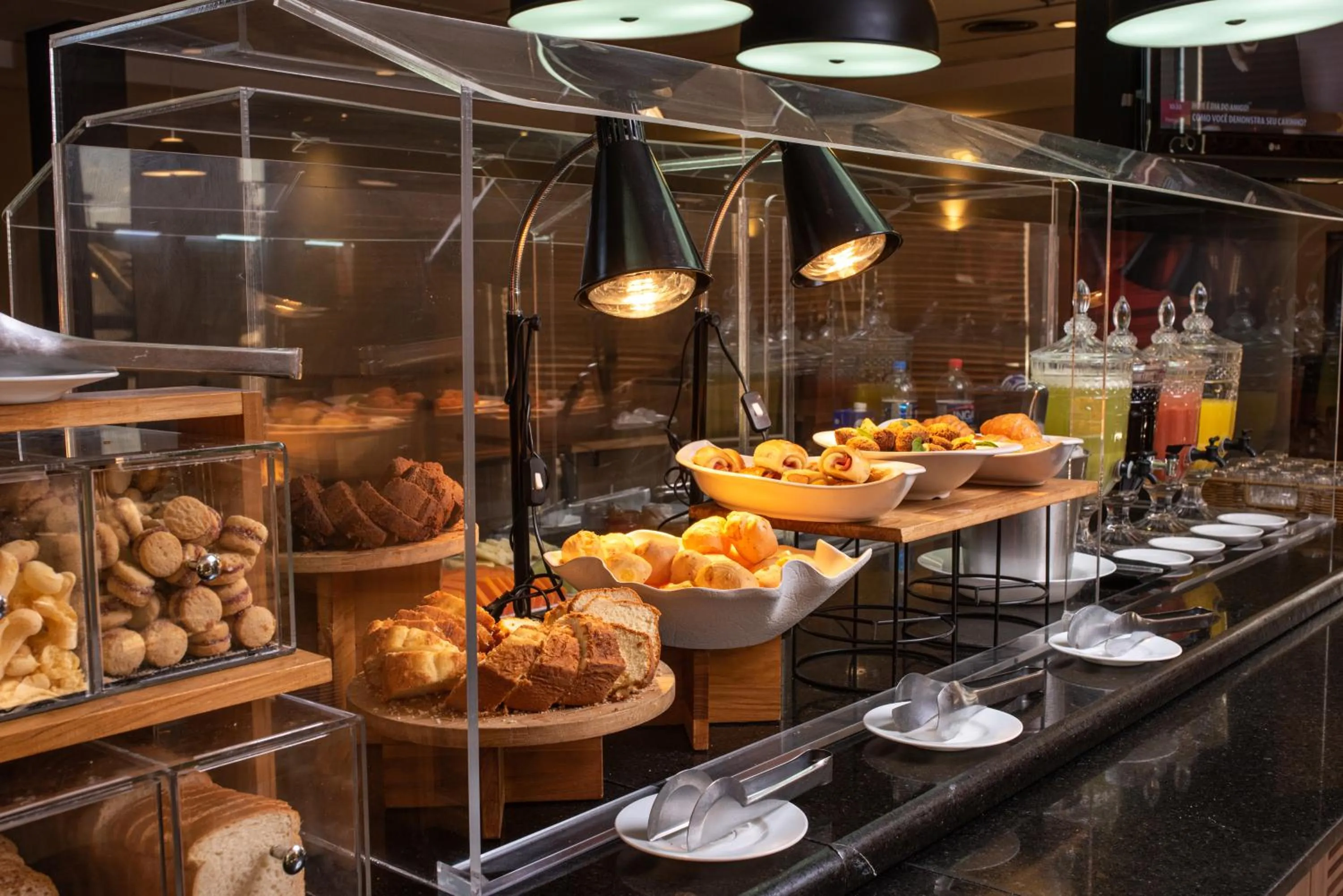 Breakfast in ibis Betim