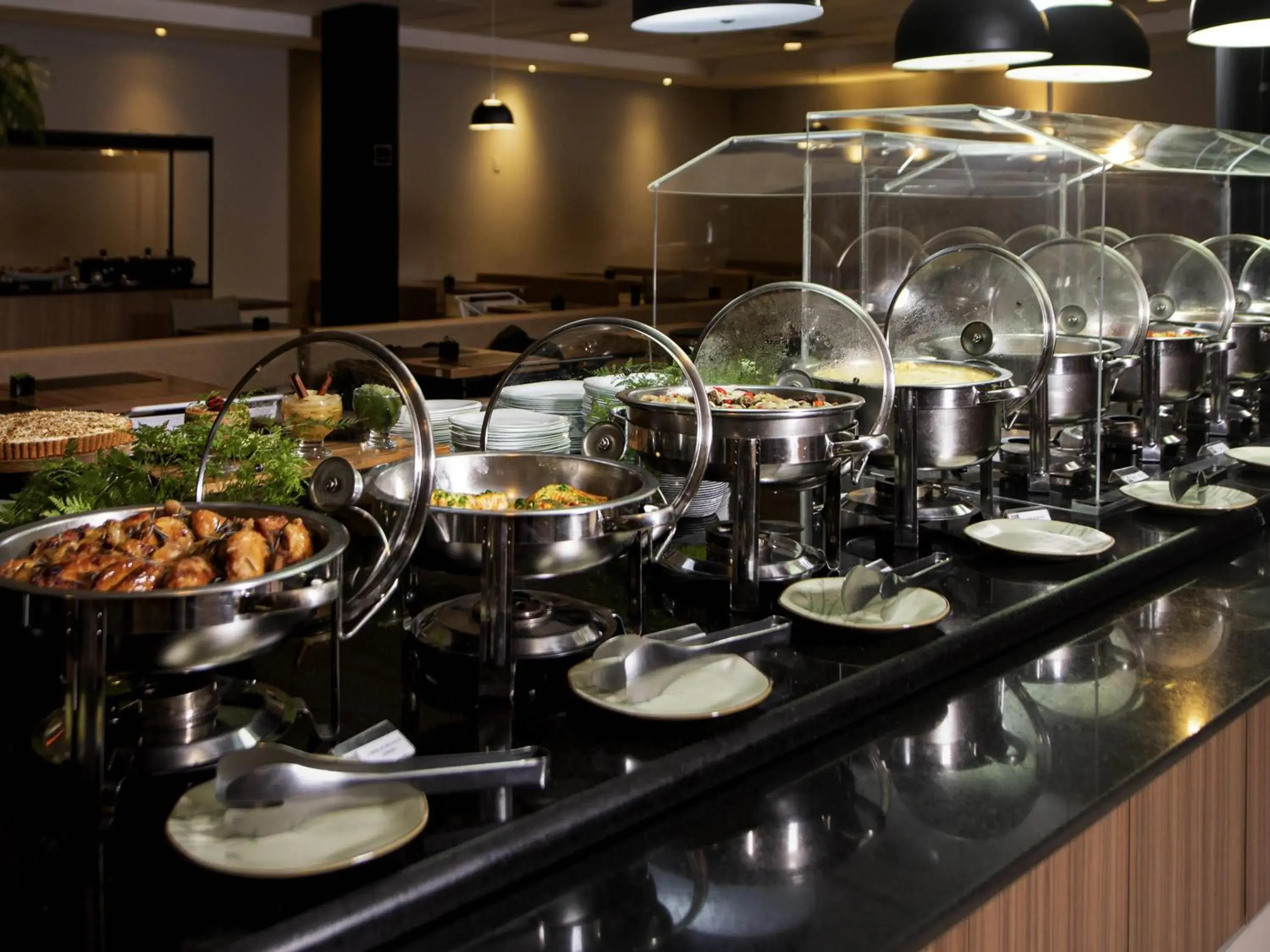 Restaurant/places to eat in ibis Betim Restaurant/places to eat in ibis Betim