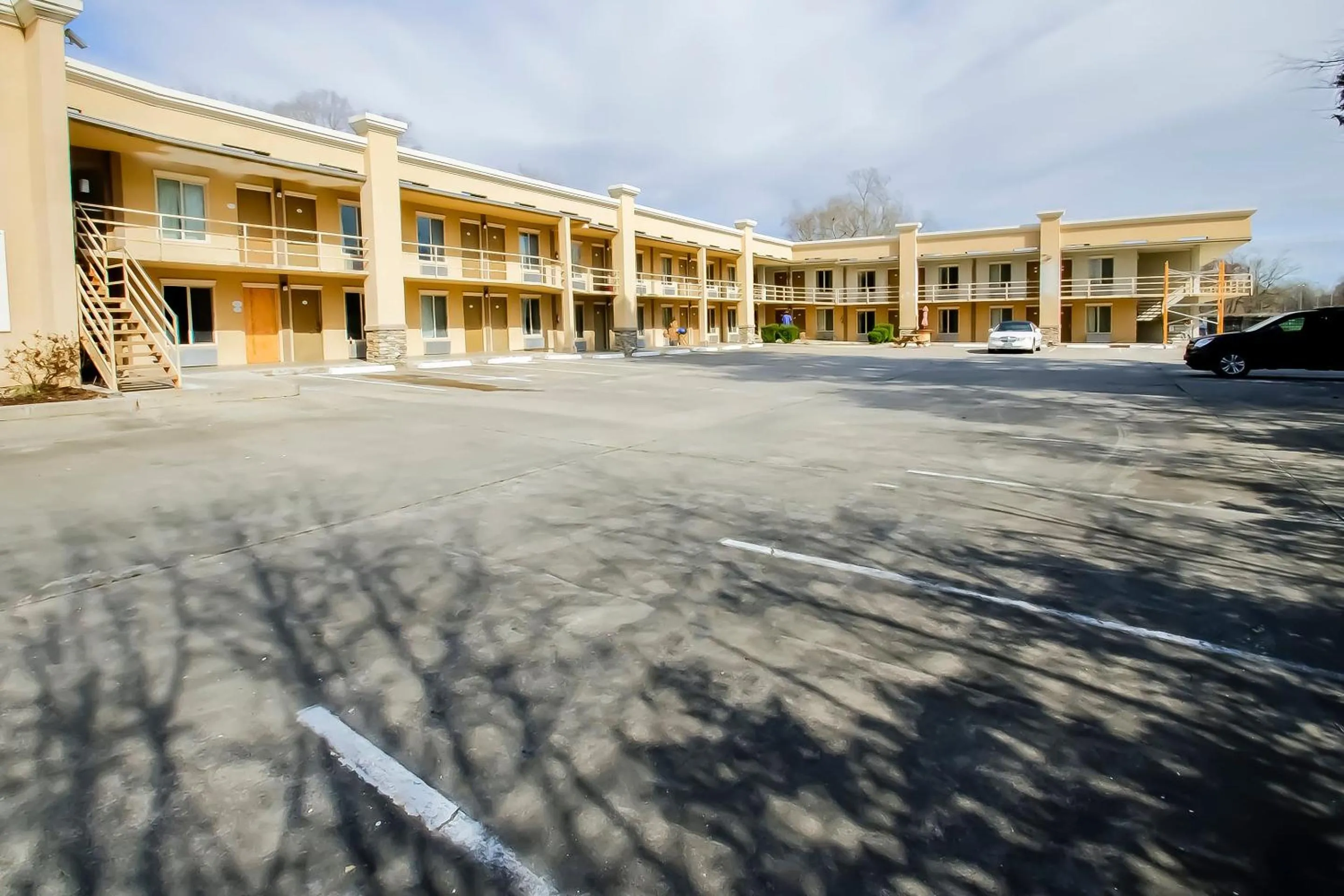 On site in Cypress Inn & Suites Washington by OYO