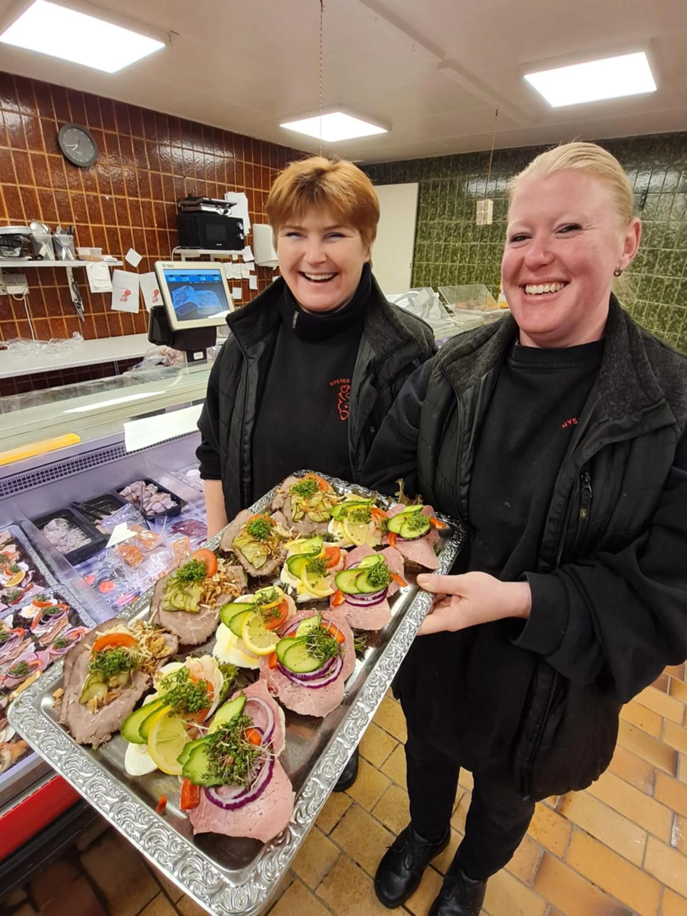 Food in KirkeLy Bed and Breakfast