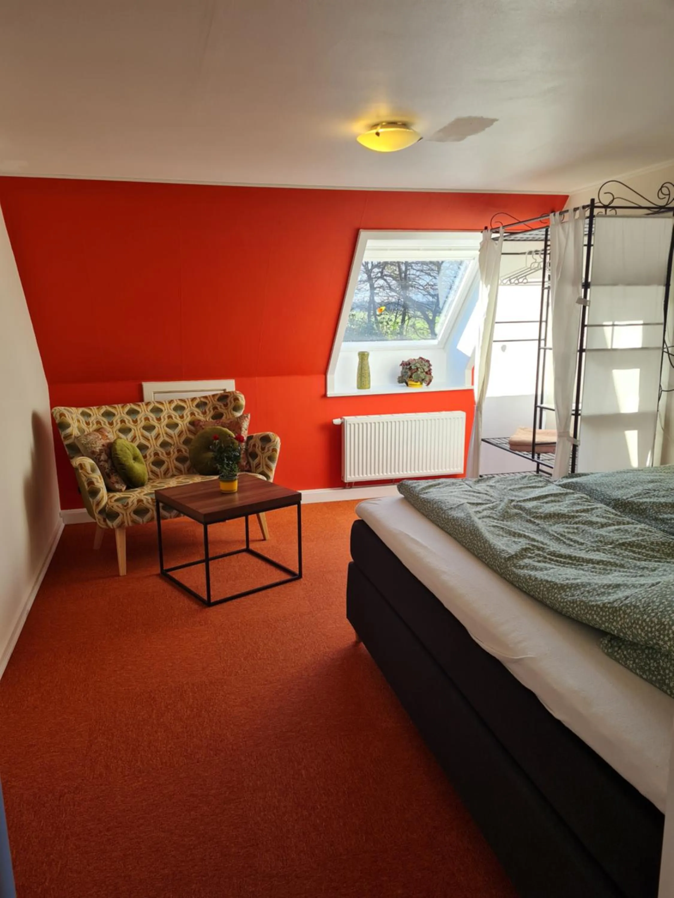 Photo of the whole room in KirkeLy Bed and Breakfast