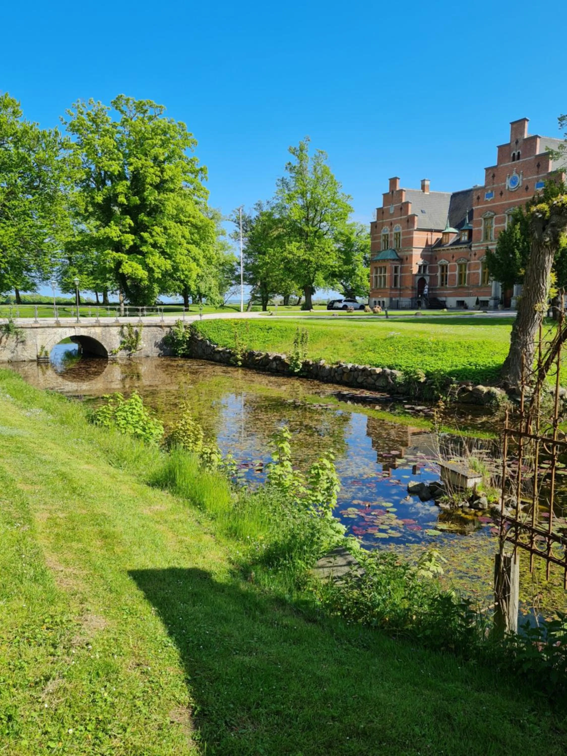 Nearby landmark in KirkeLy Bed and Breakfast