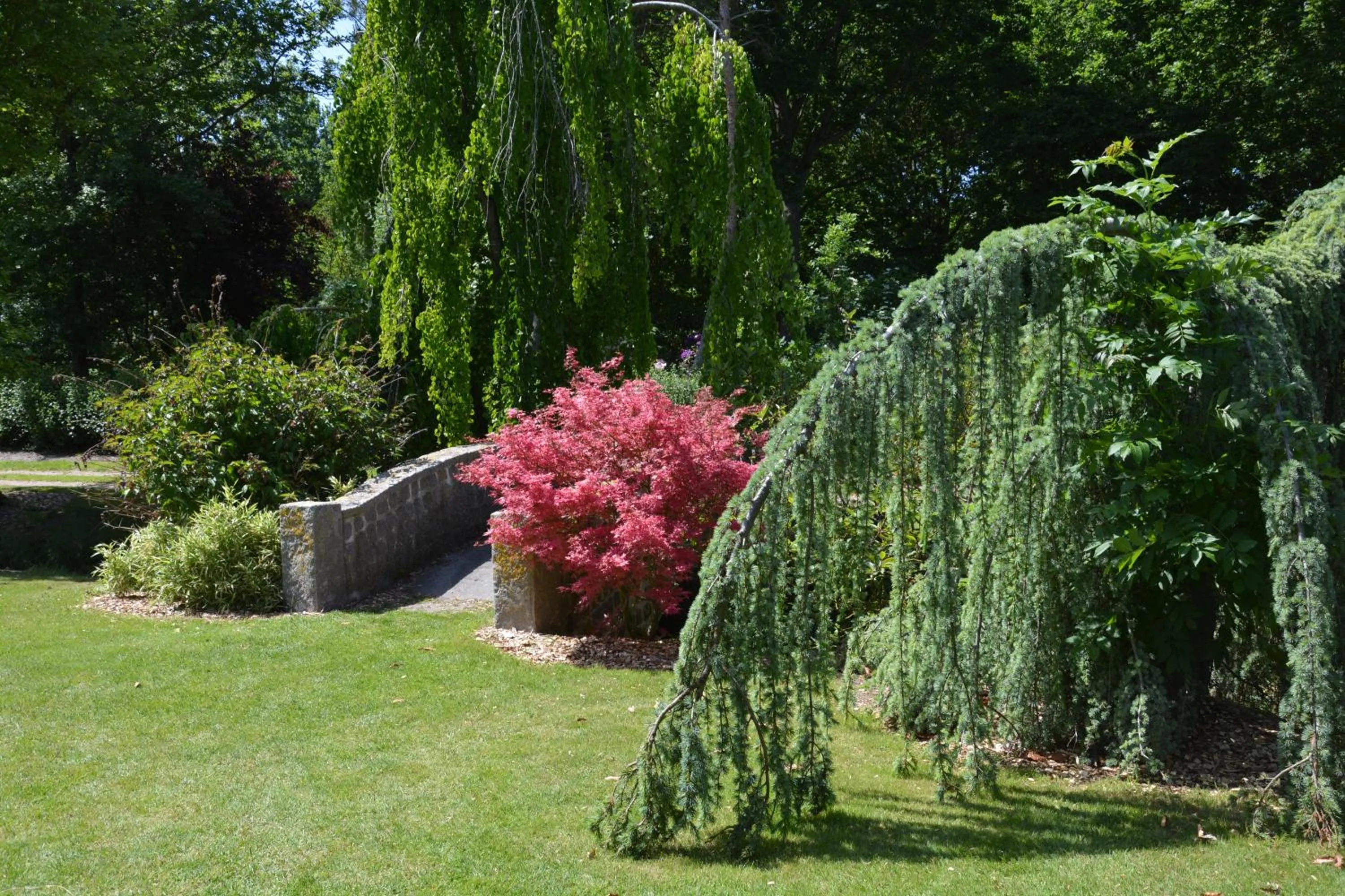 Nearby landmark in KirkeLy Bed and Breakfast