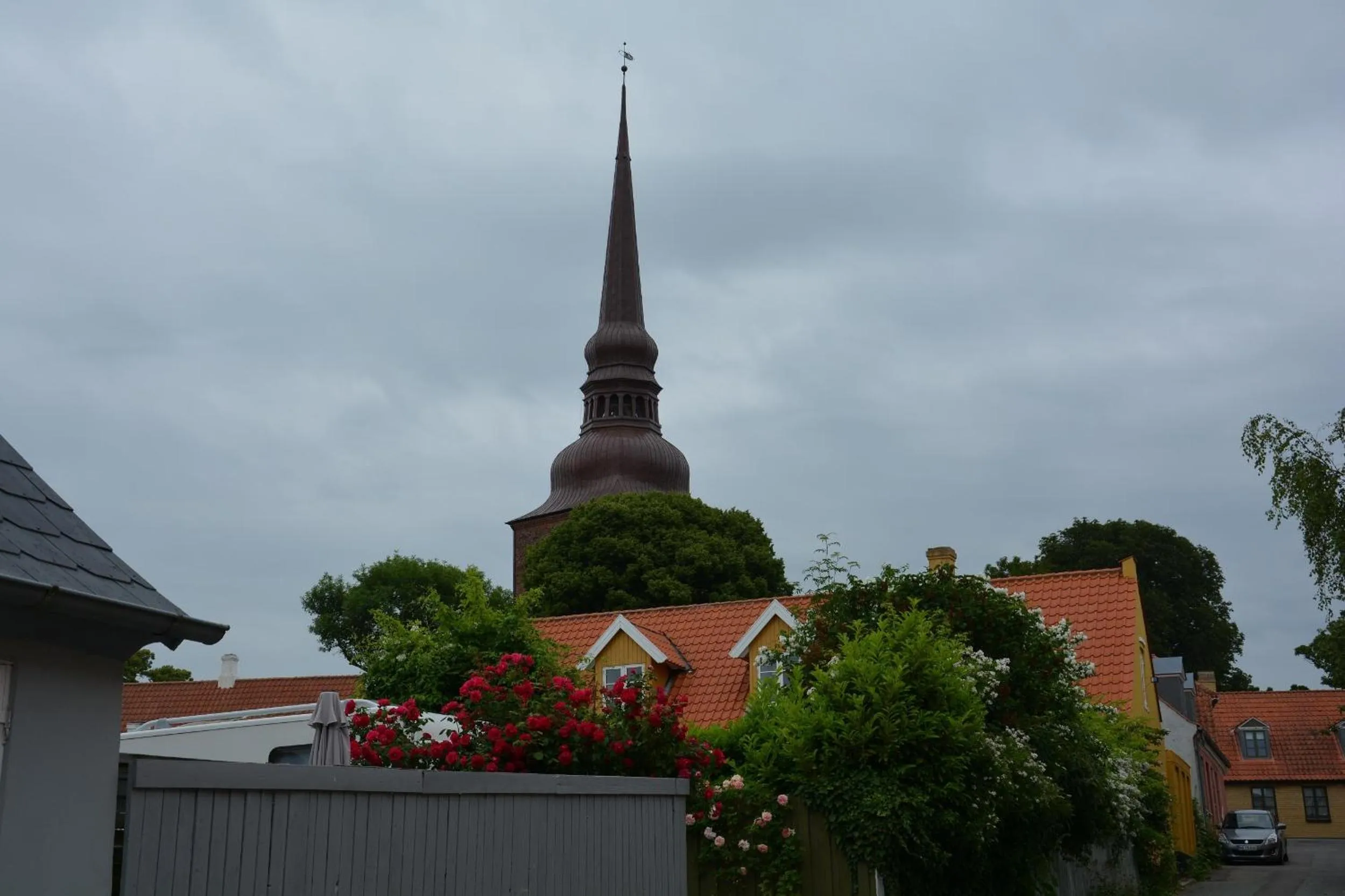 Nearby landmark in KirkeLy Bed and Breakfast