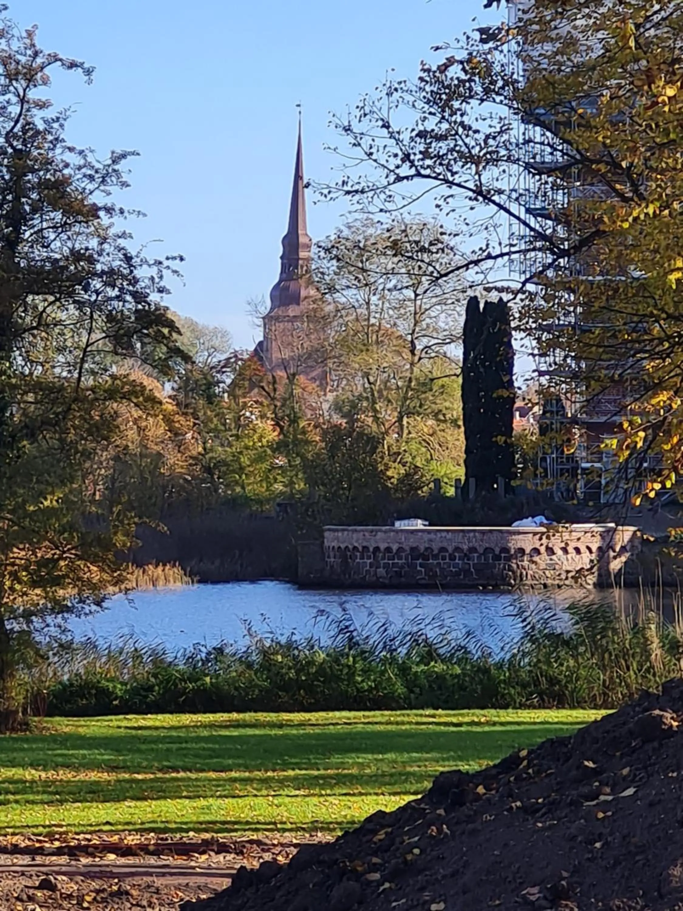 Natural landscape in KirkeLy Bed and Breakfast