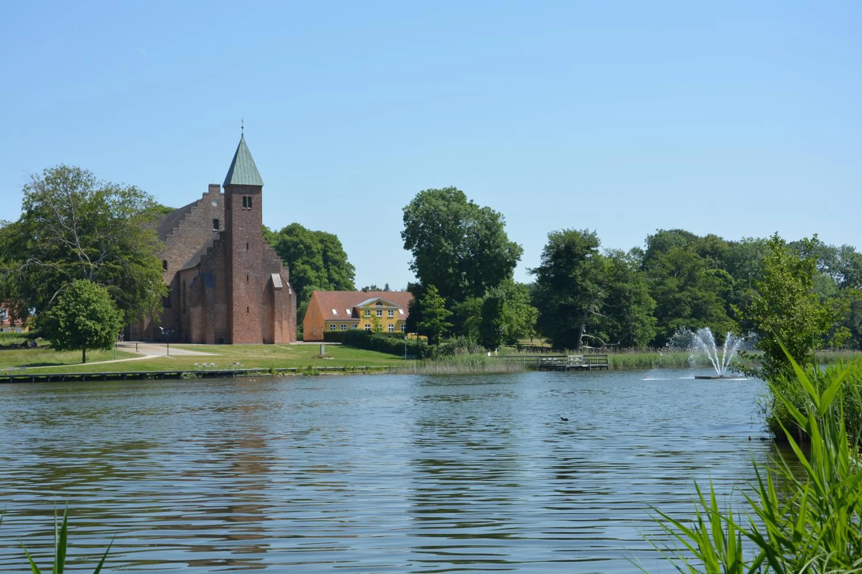 Nearby landmark in KirkeLy Bed and Breakfast