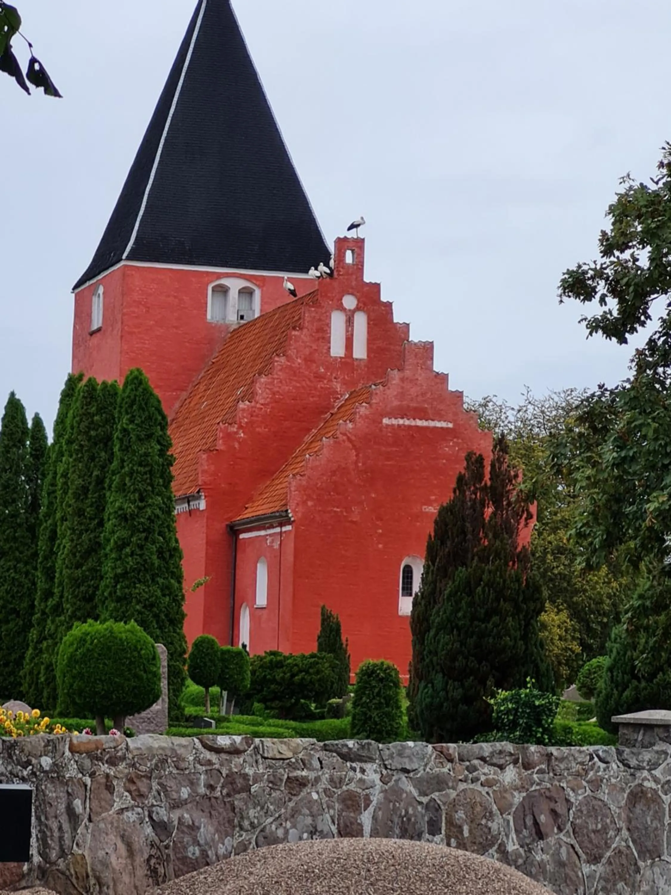 Area and facilities in KirkeLy Bed and Breakfast