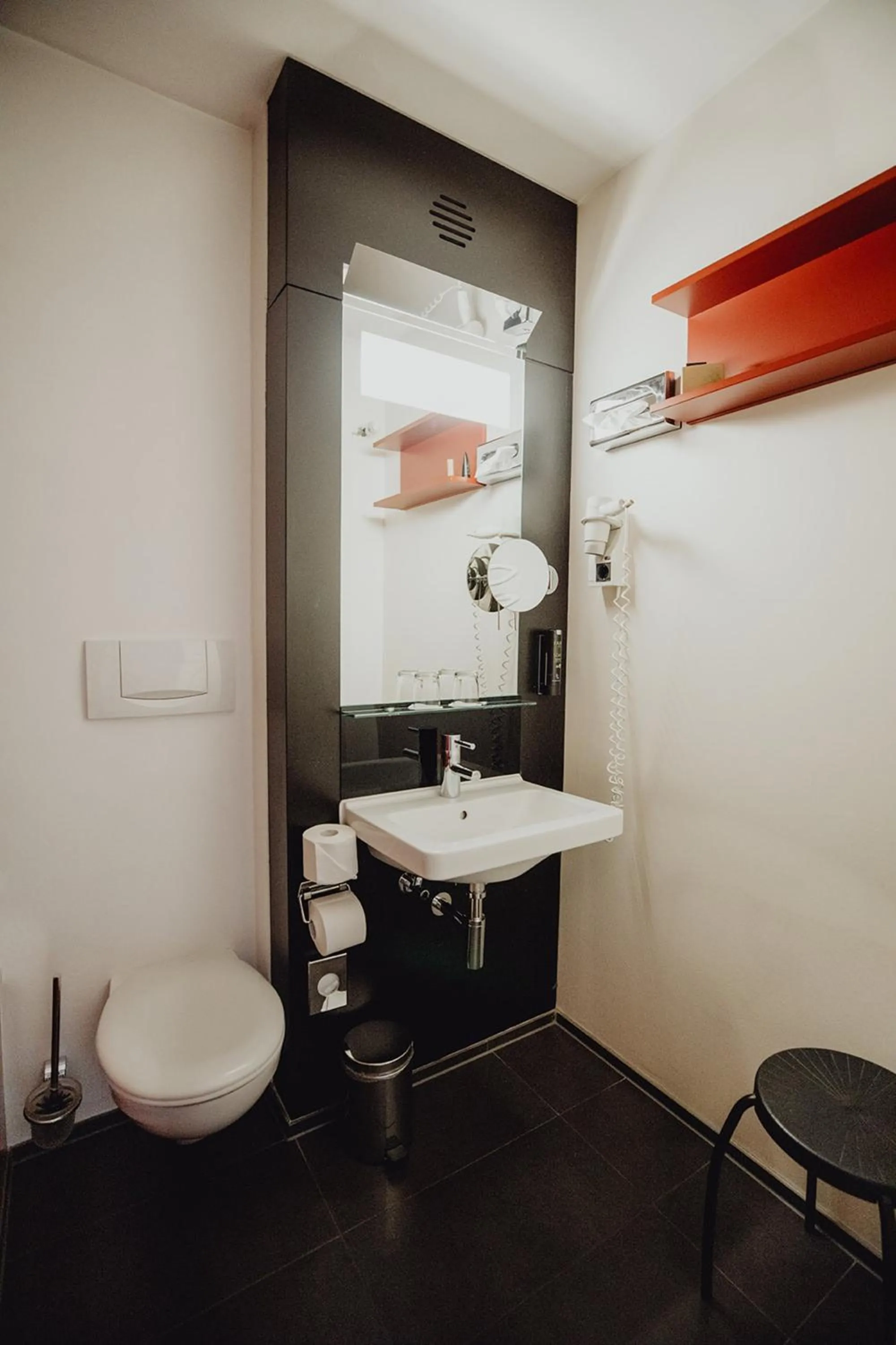 Bathroom in Art & Business Hotel