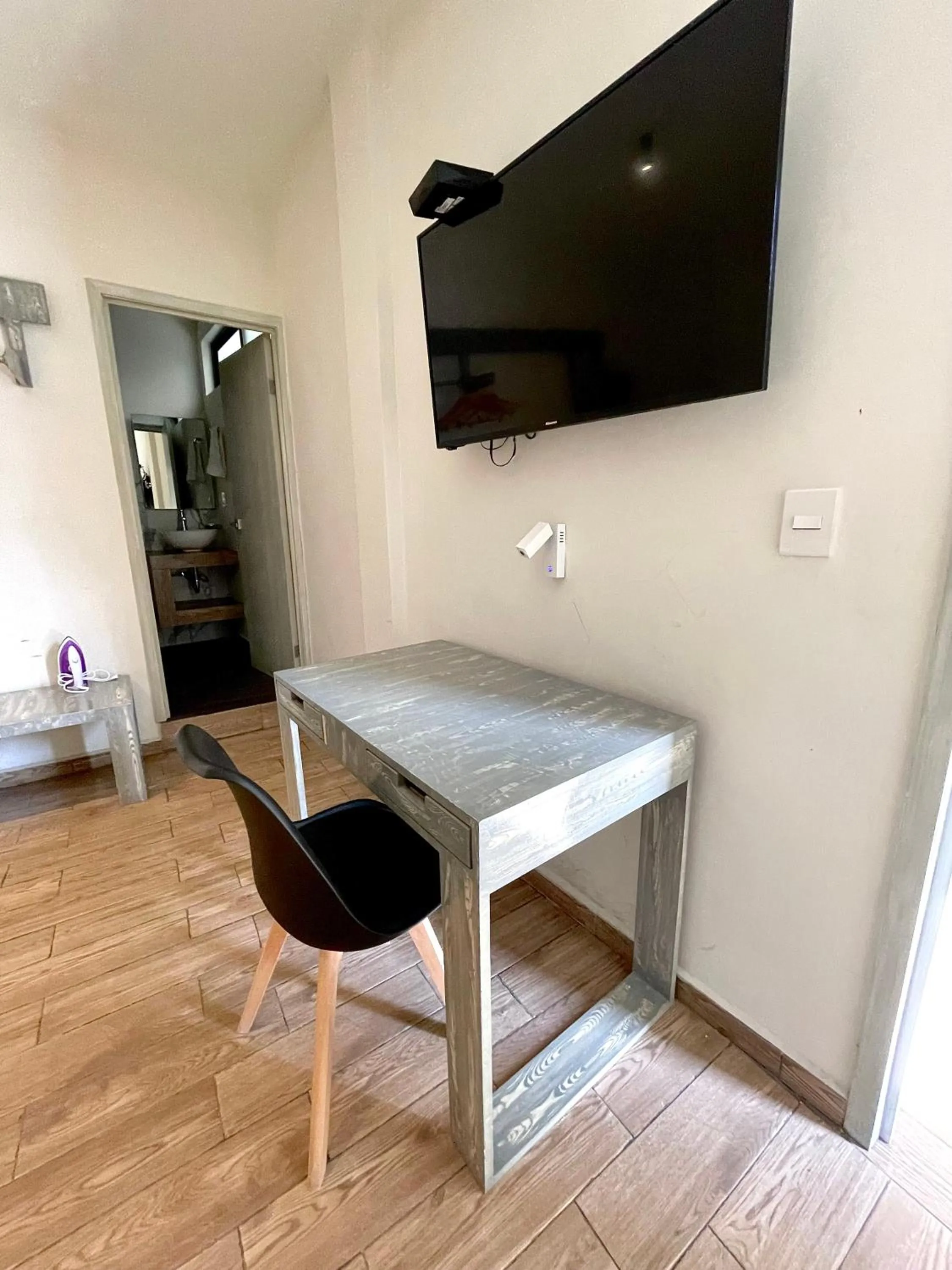 TV and multimedia in Capital Suites