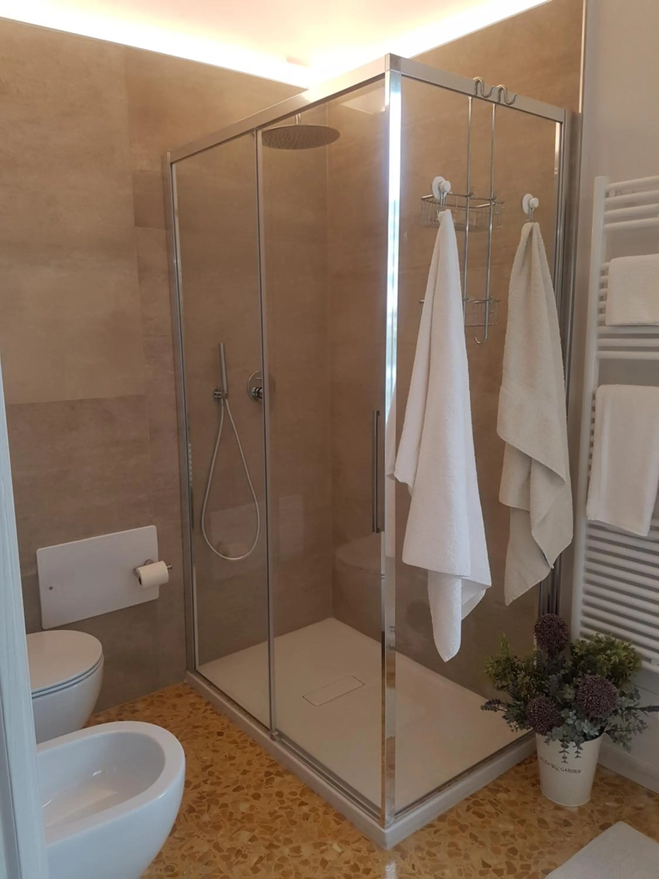 Bathroom in B&B ForseSiForseNo