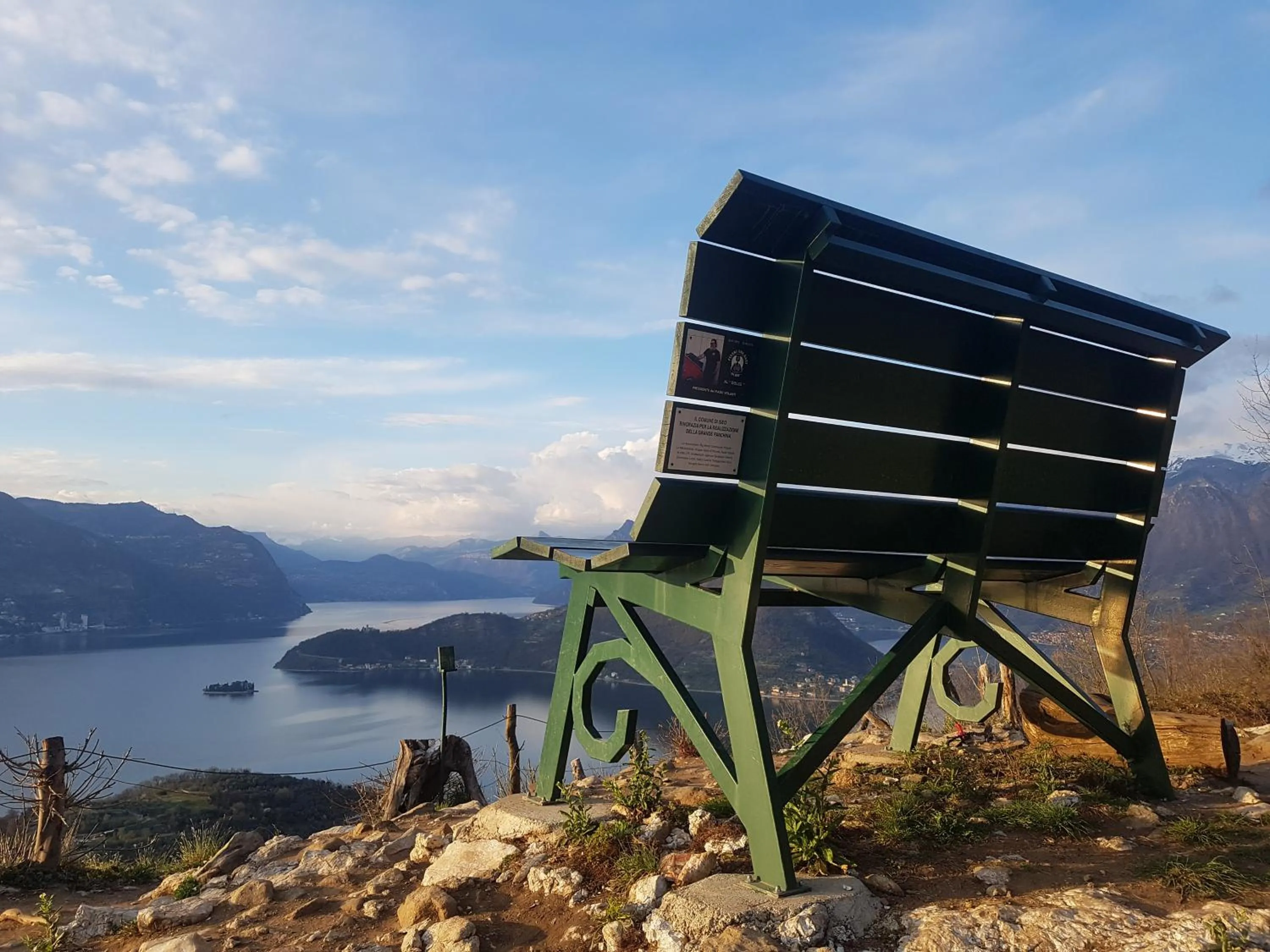 Nearby landmark in B&B ForseSiForseNo